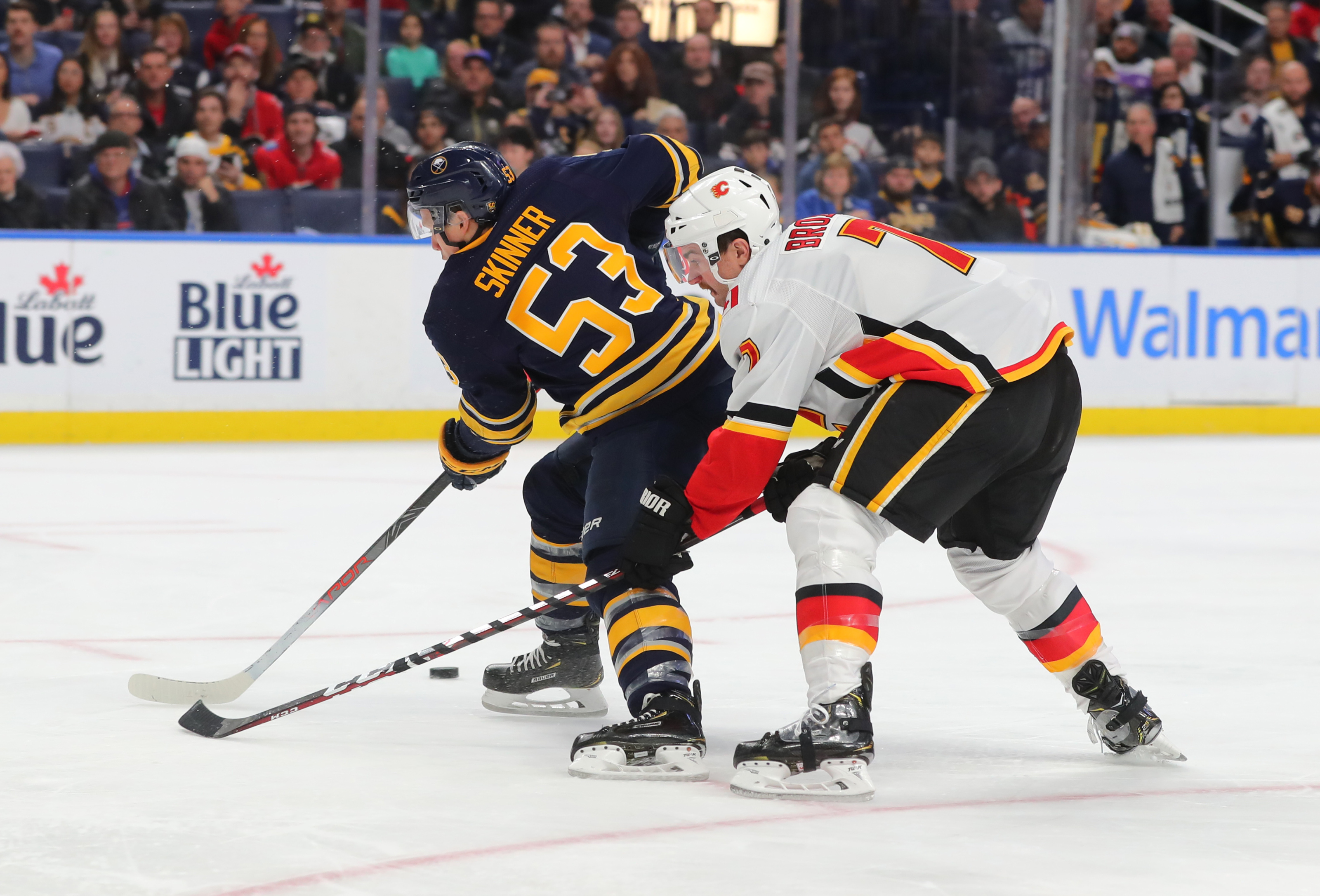 Sabres vs Flames Date, Time, TV, Streaming, More