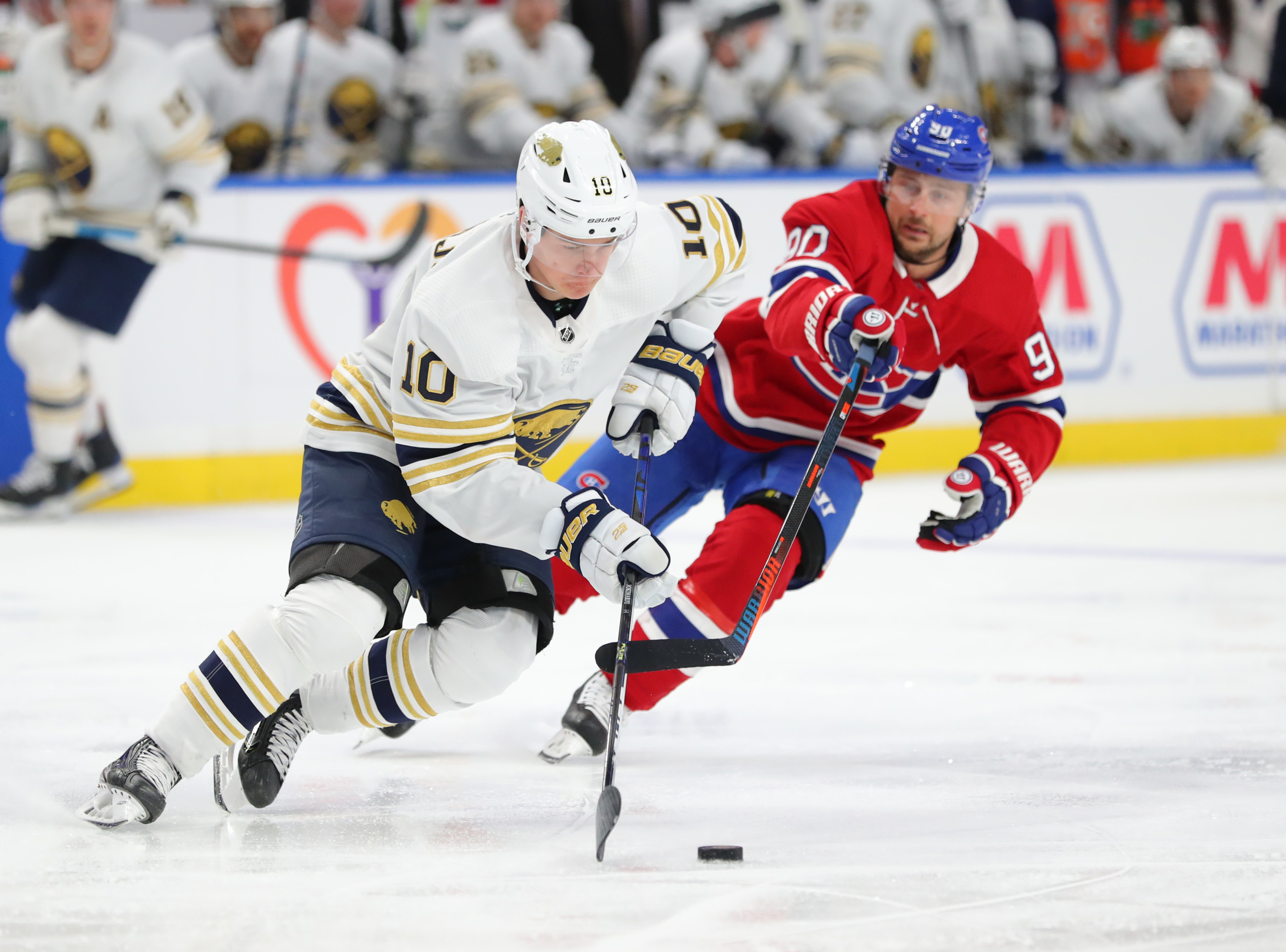 Sabres vs Canadiens Date, Time, Streaming, More