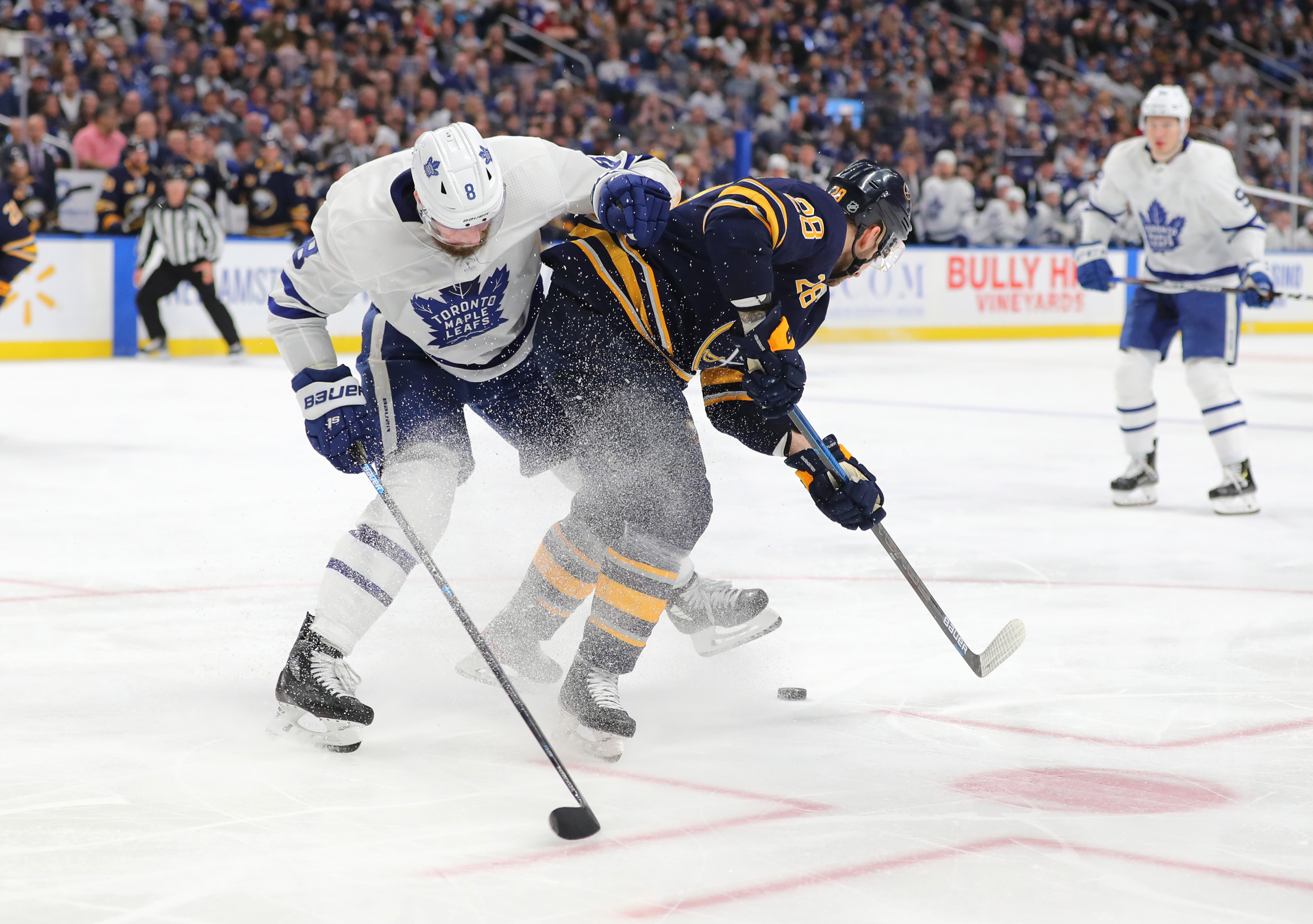 Sabres vs Maple Leafs Date, Time, TV, Streaming, More