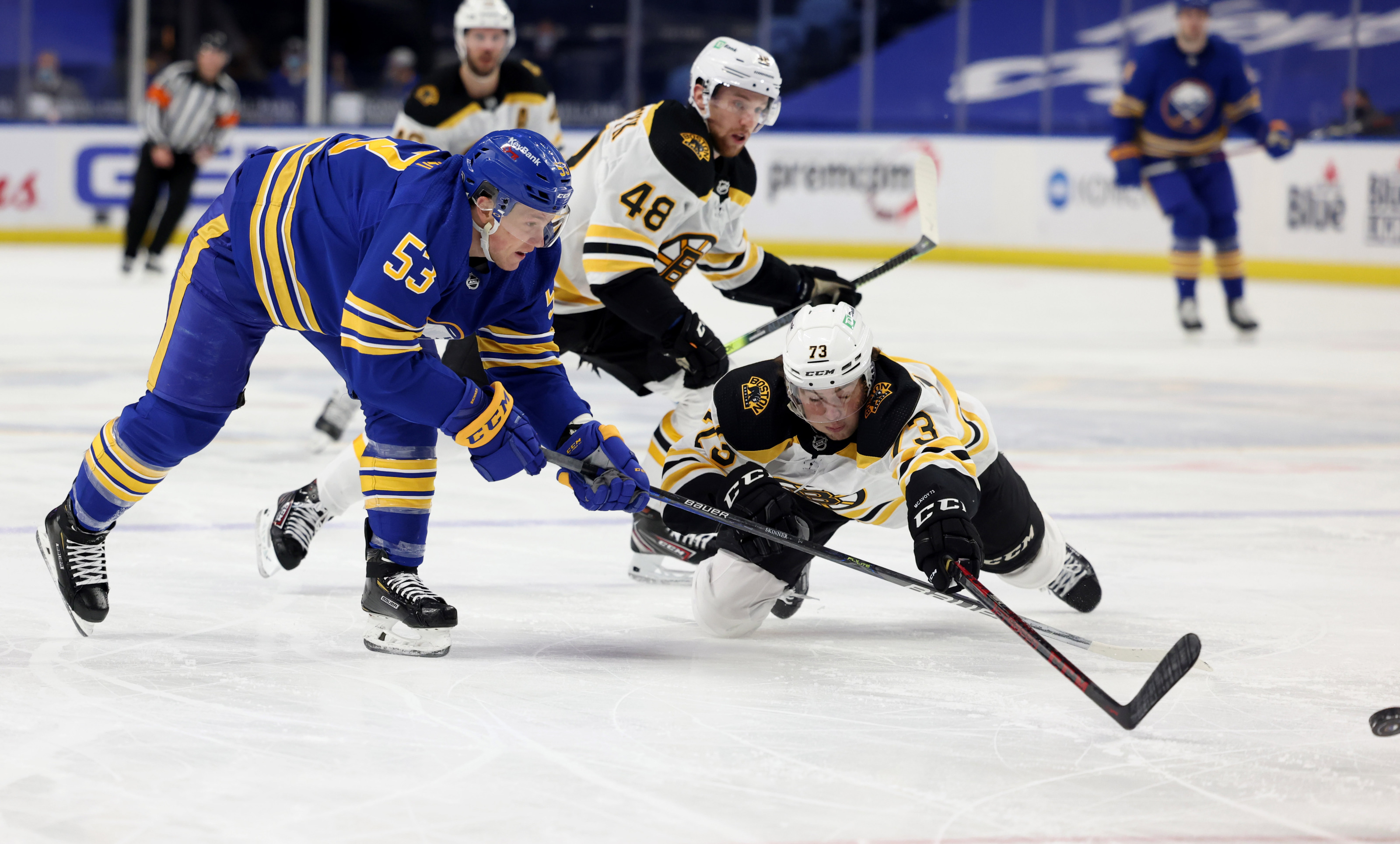 Sabres vs Bruins Date, Time, Streaming, and More
