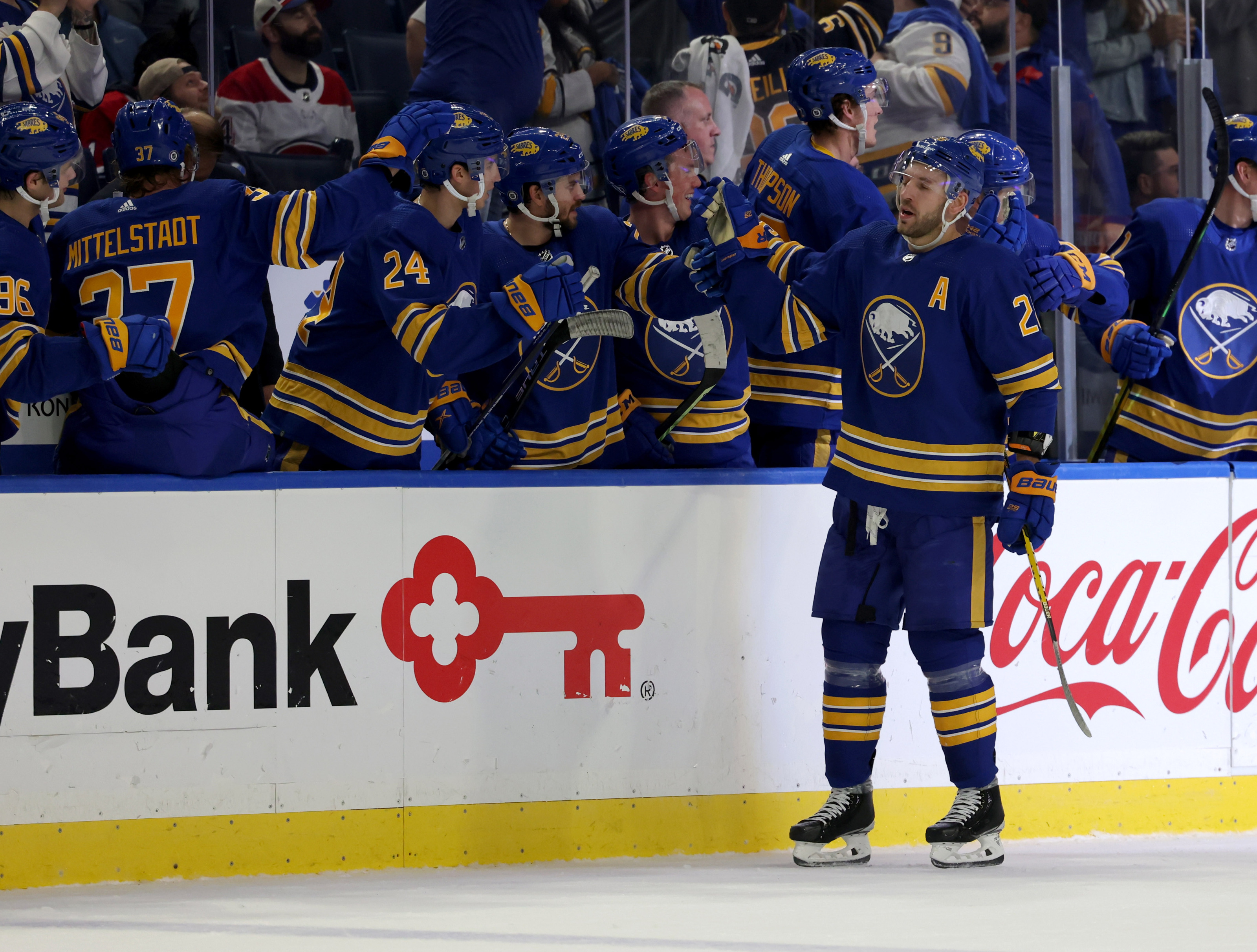 Sabres vs Coyotes Date, Time, TV, Streaming, More