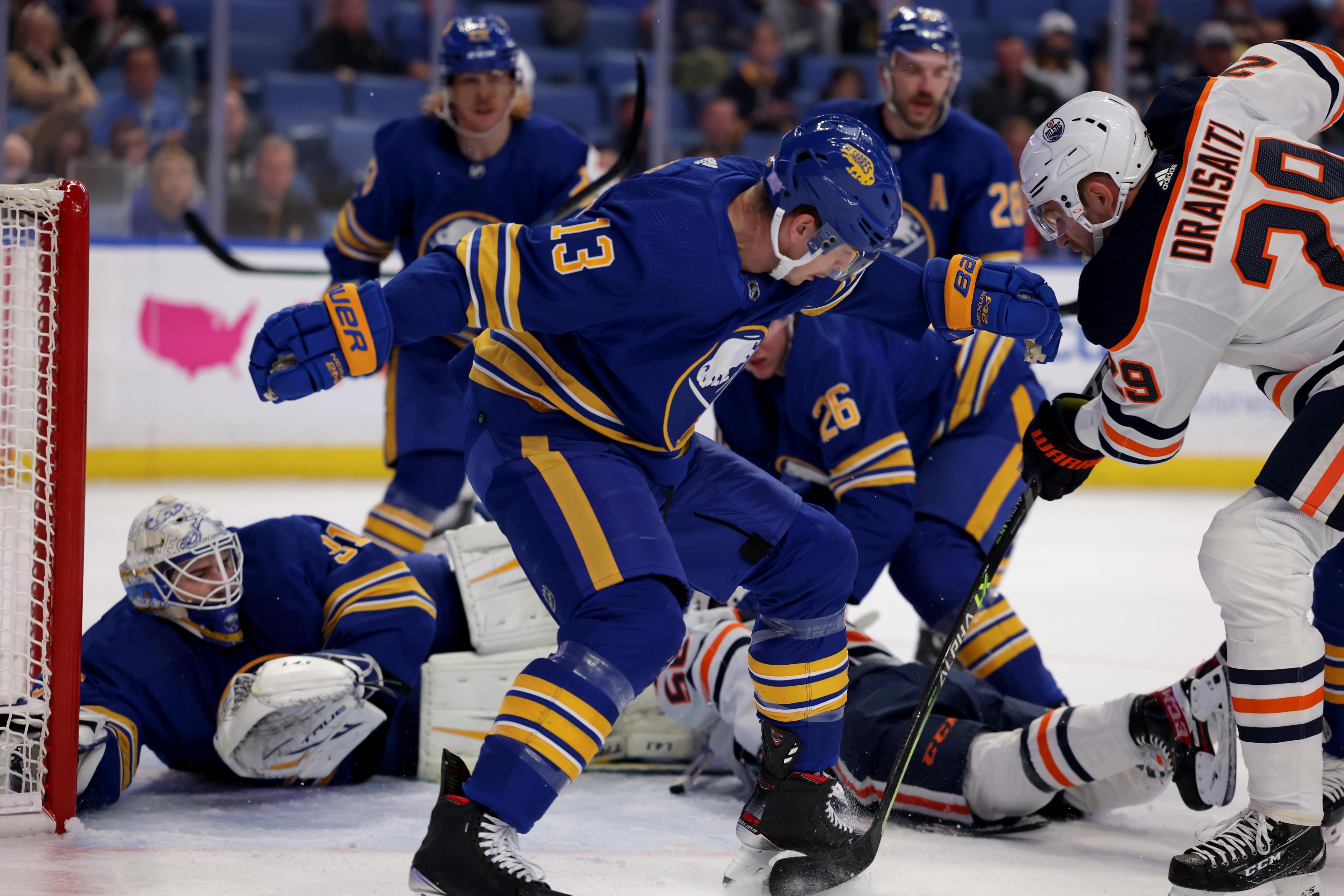2023–24 NHL team preview: Buffalo Sabres - Daily Faceoff