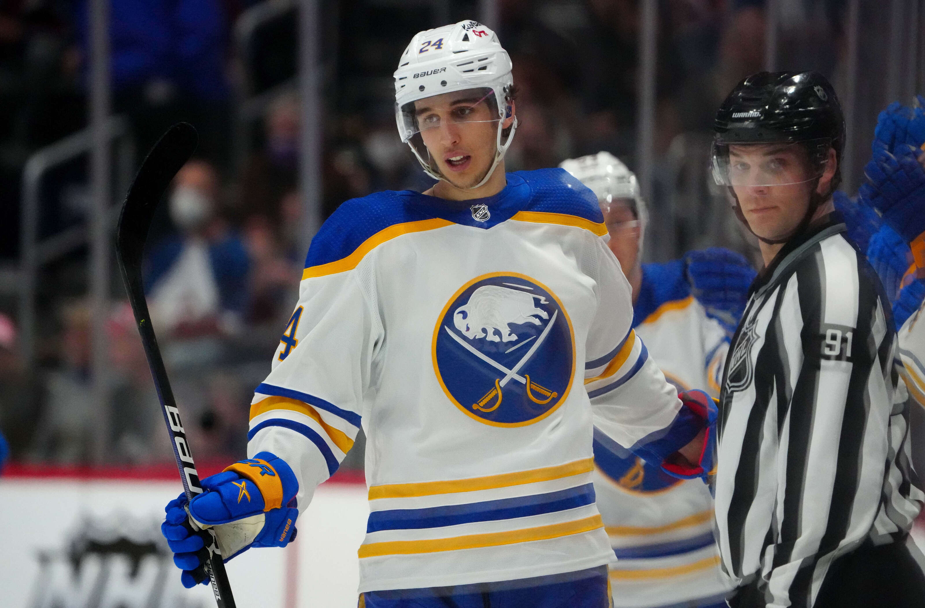 Buffalo Sabres have an opportunity to regain momentum
