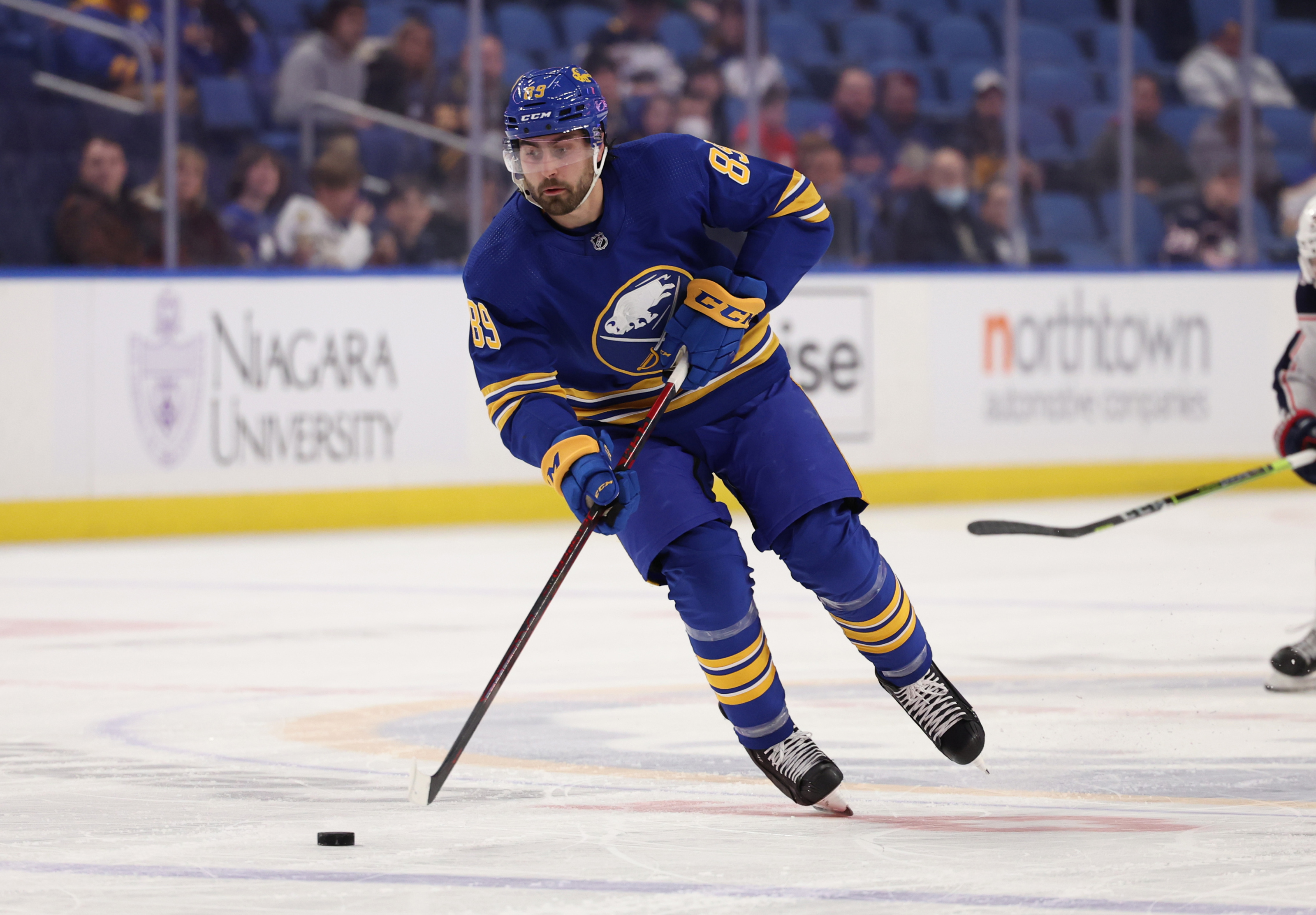 Sabres' Alex Tuch Is More Than a One-Year Wonder