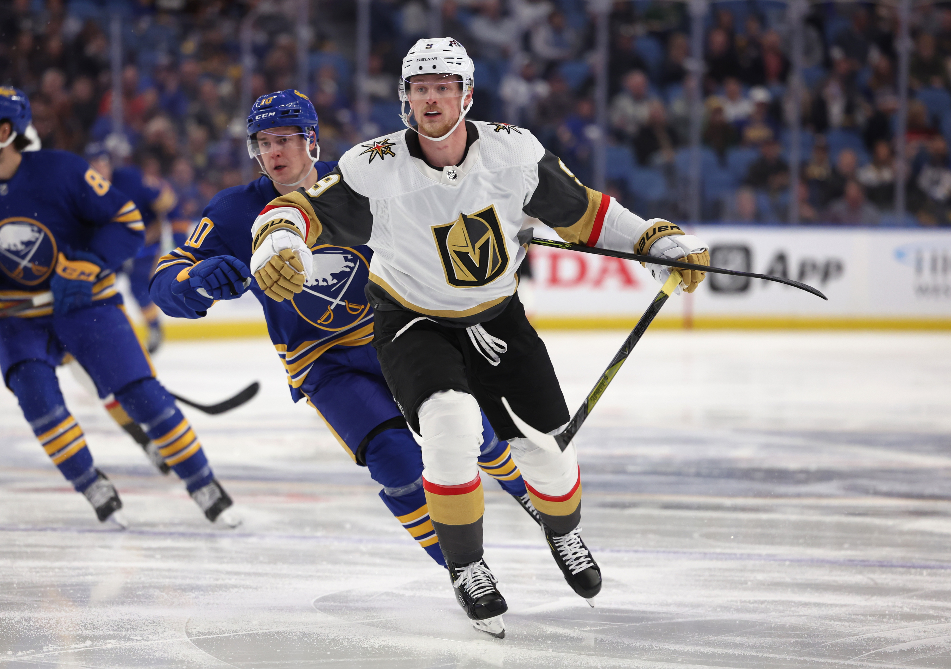 Jack Eichel to arrive in Las Vegas this week, join Golden Knights