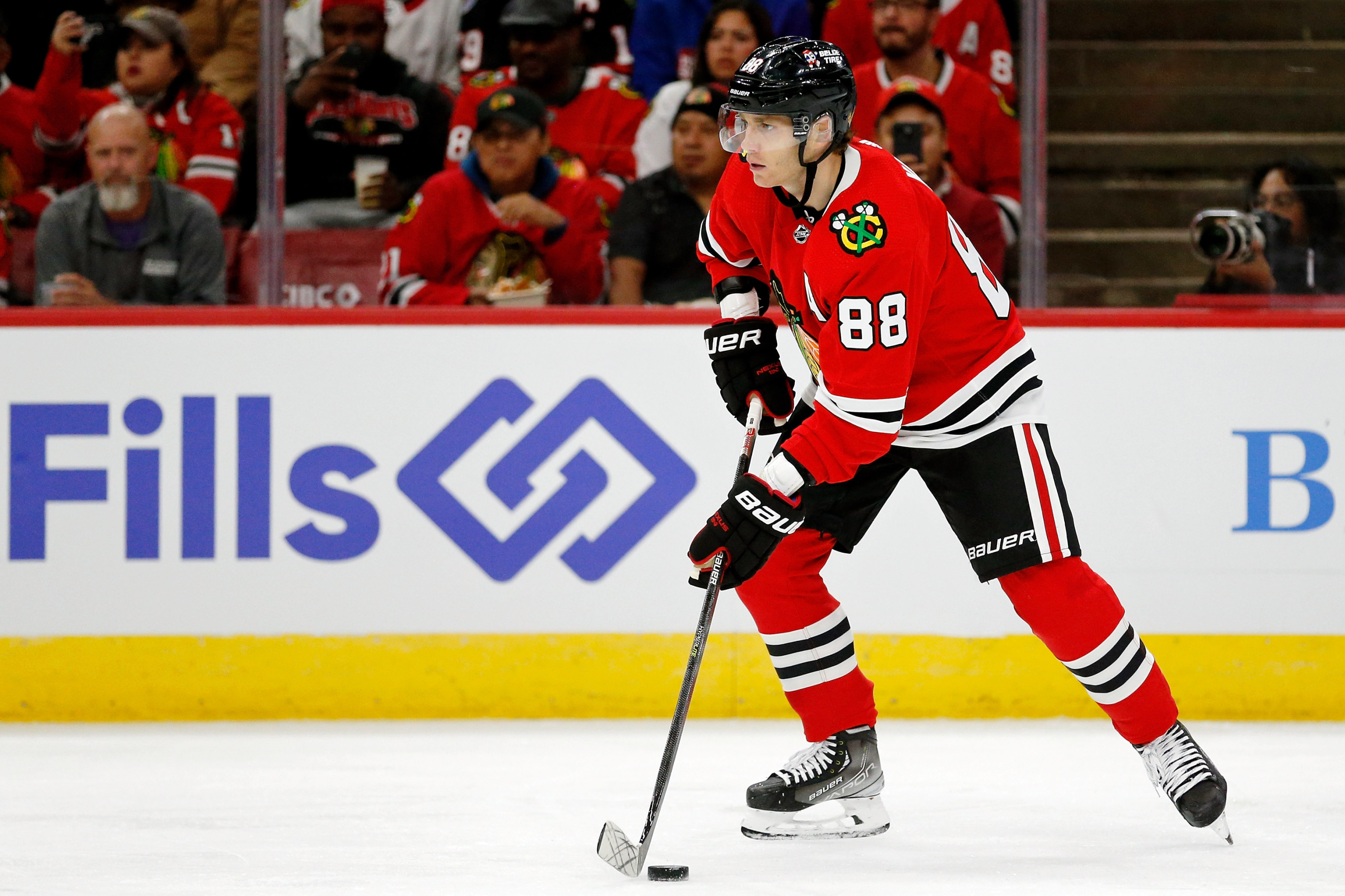 Sabres Mailbag: Why Patrick Kane isn't a fit for Buffalo  not now, at  least