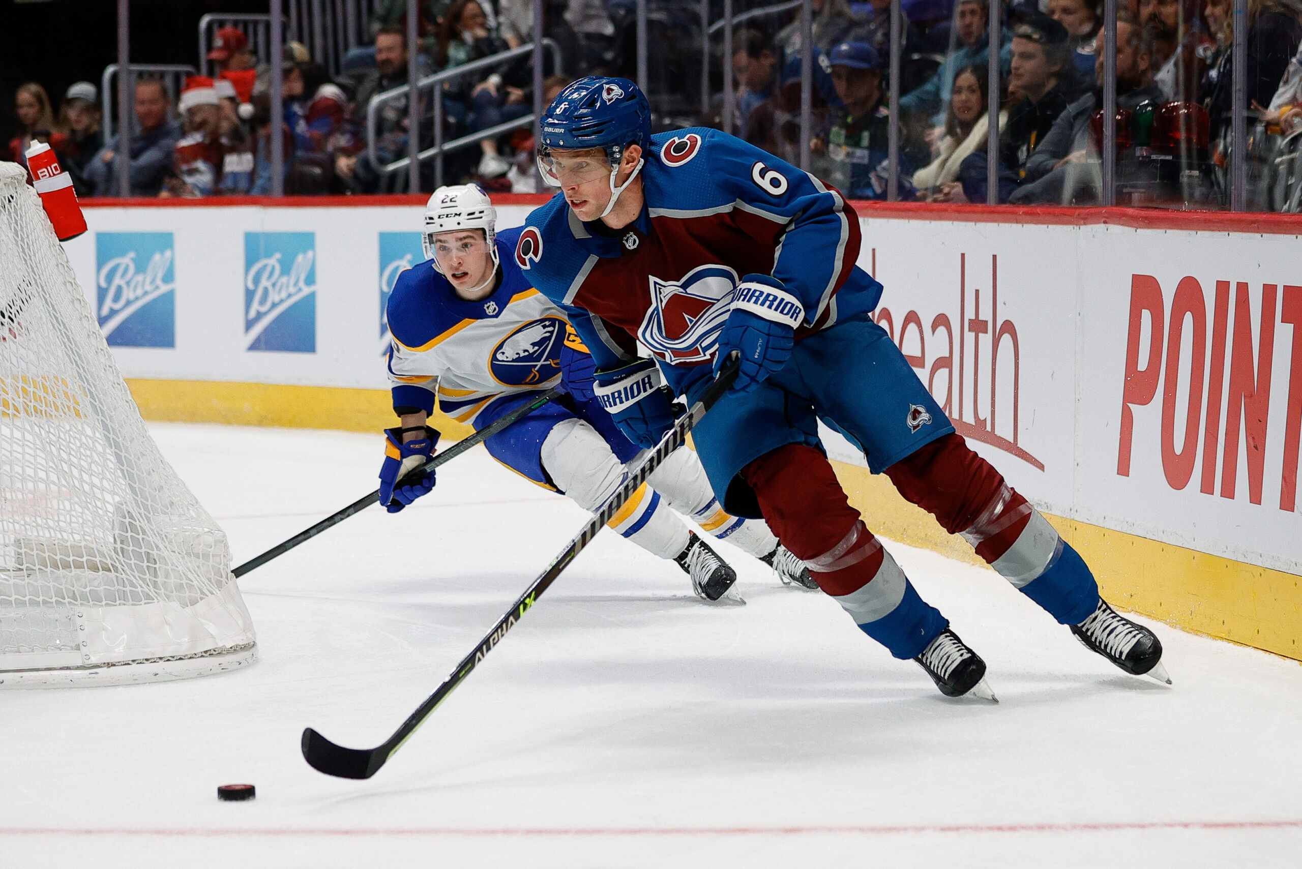 NHL Rumours: Colorado Avalanche, Buffalo Sabres, and More