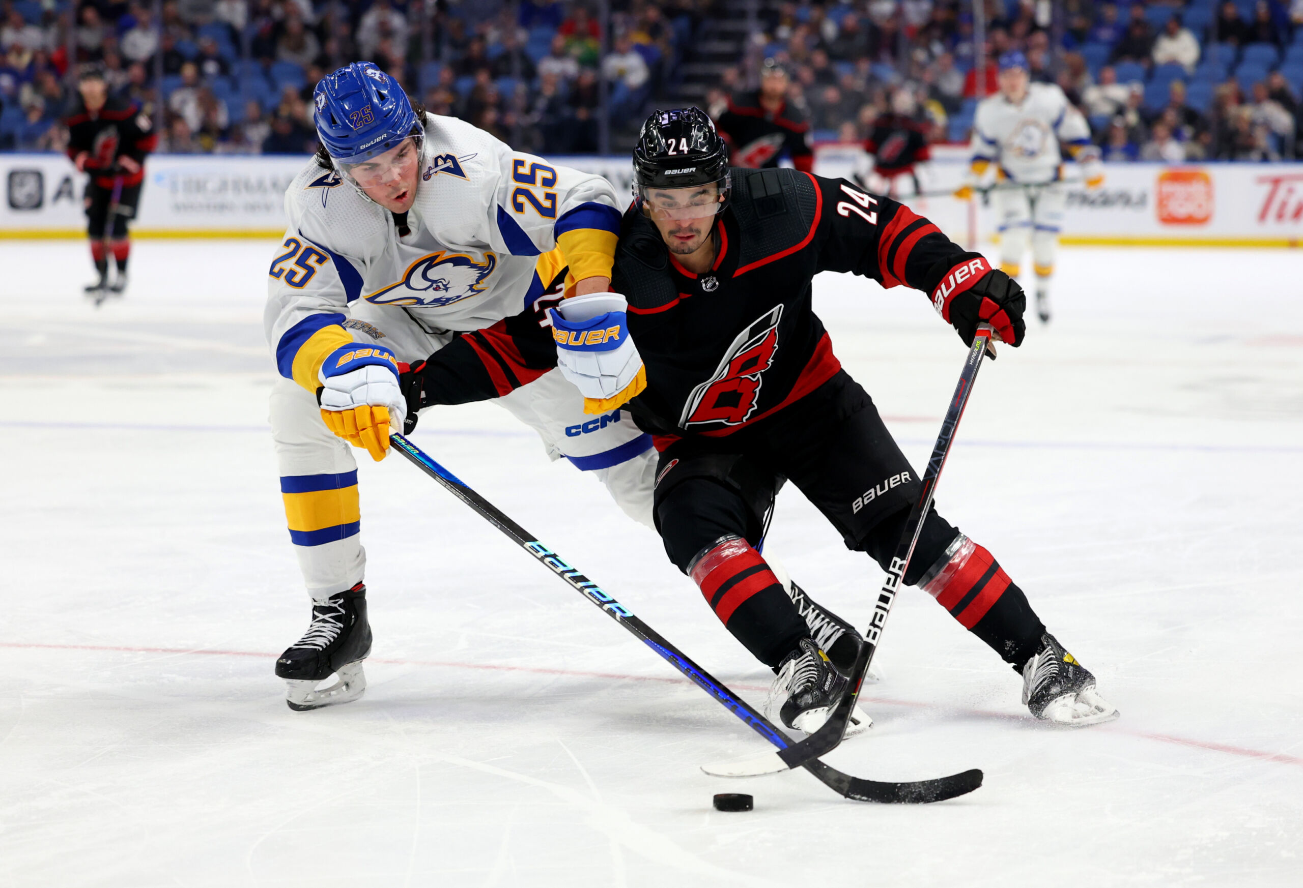 Carolina Hurricanes: Point projections at the 30-game mark - Page 2