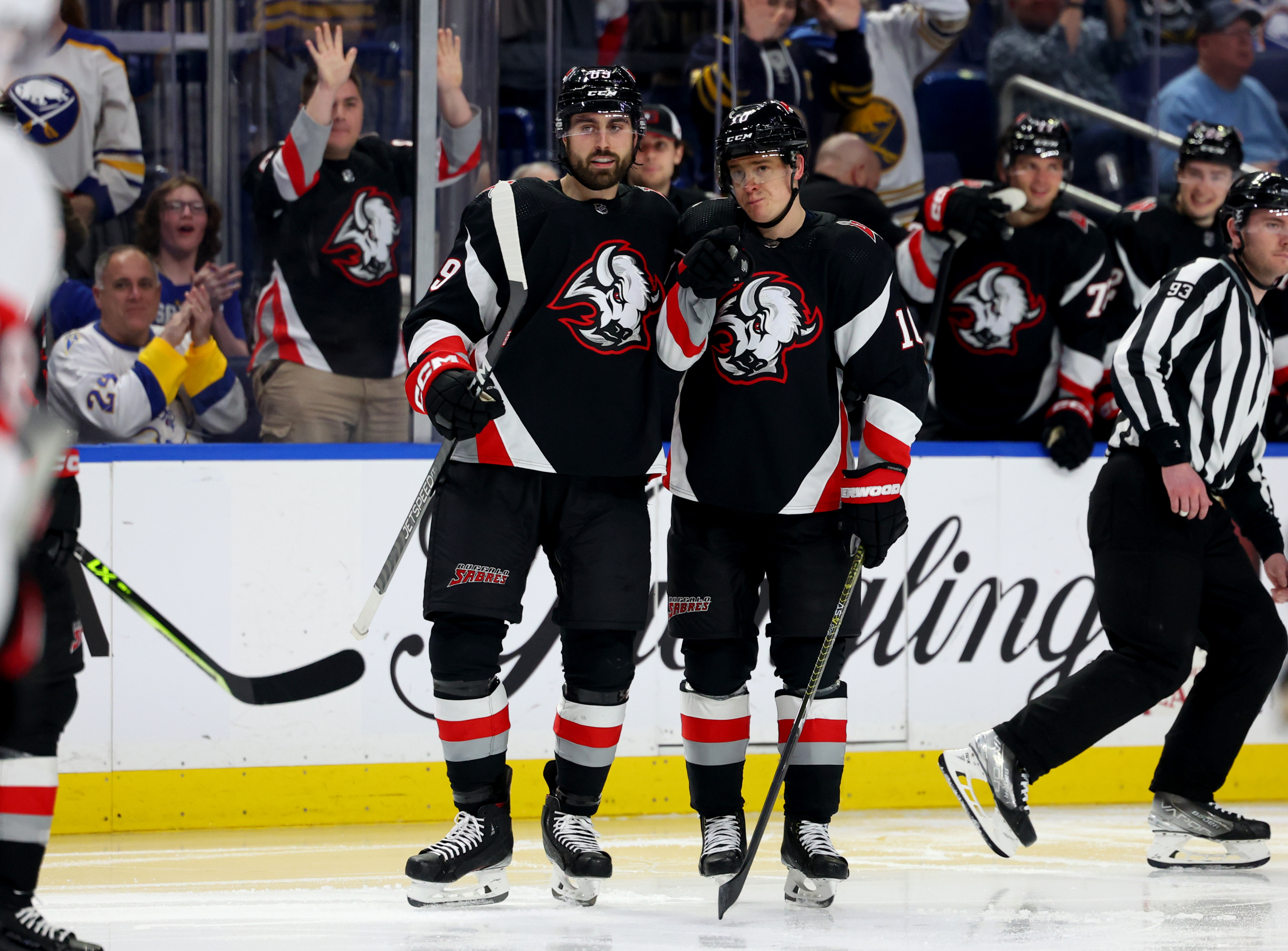 NHL: Buffalo Sabres seek playoff return as NHL season begins