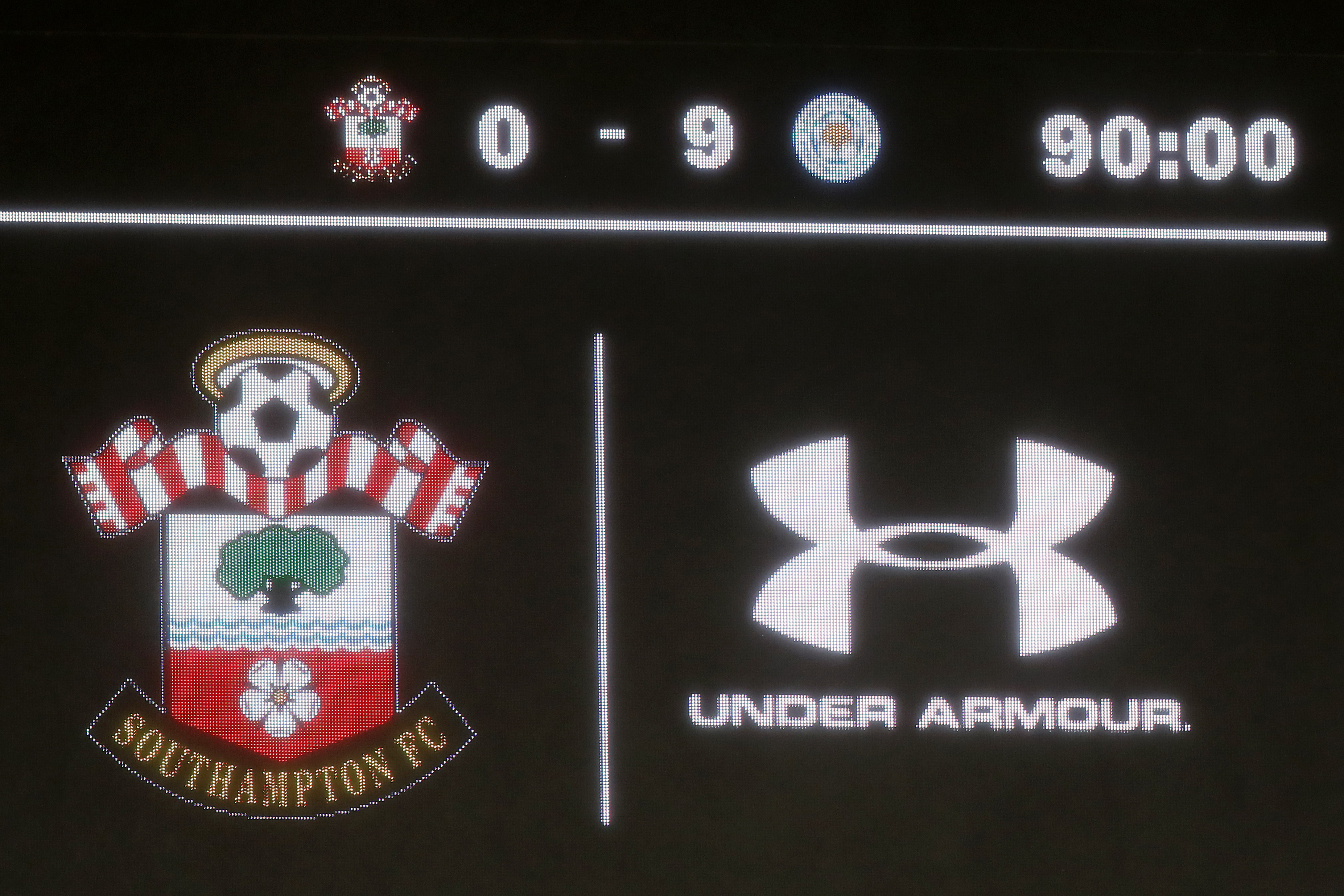 Southampton 0-9 Leicester City The best tweets reacting to Saints record loss