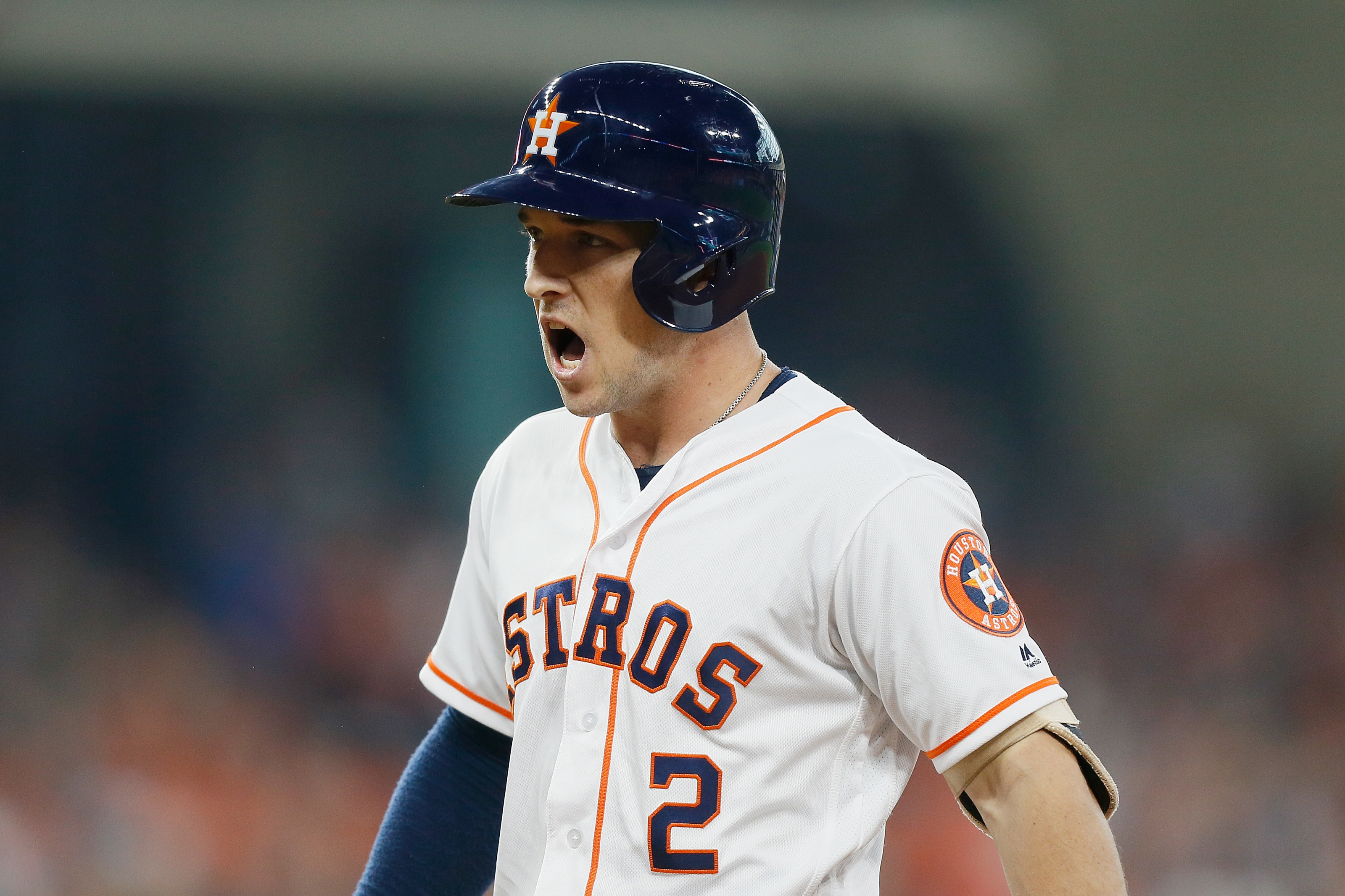 Former LSU star Alex Bregman showed the Tigers a lot of love this week