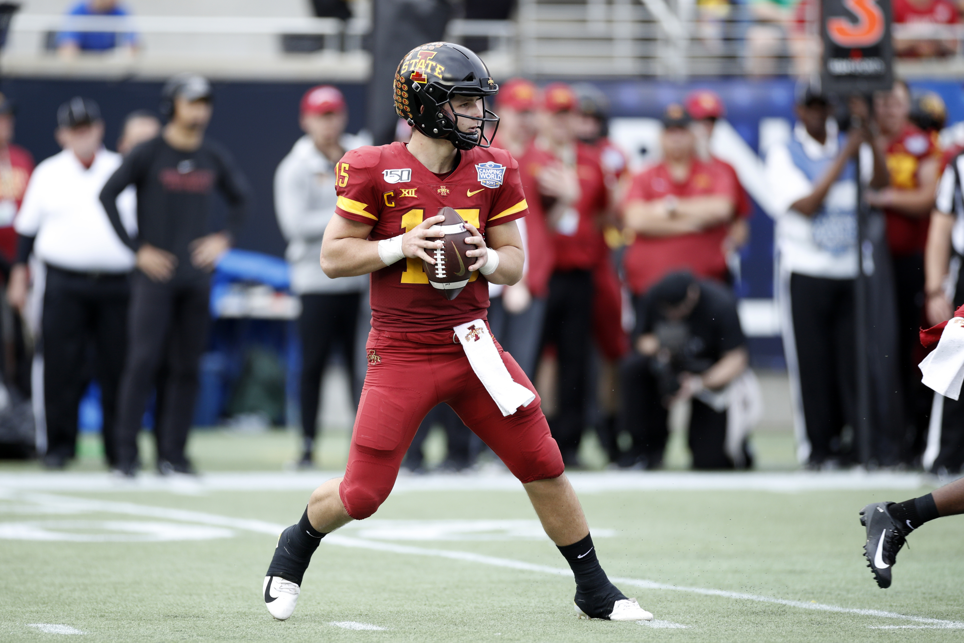 Iowa State Football: Why doesn't Brock Purdy get more national respect?