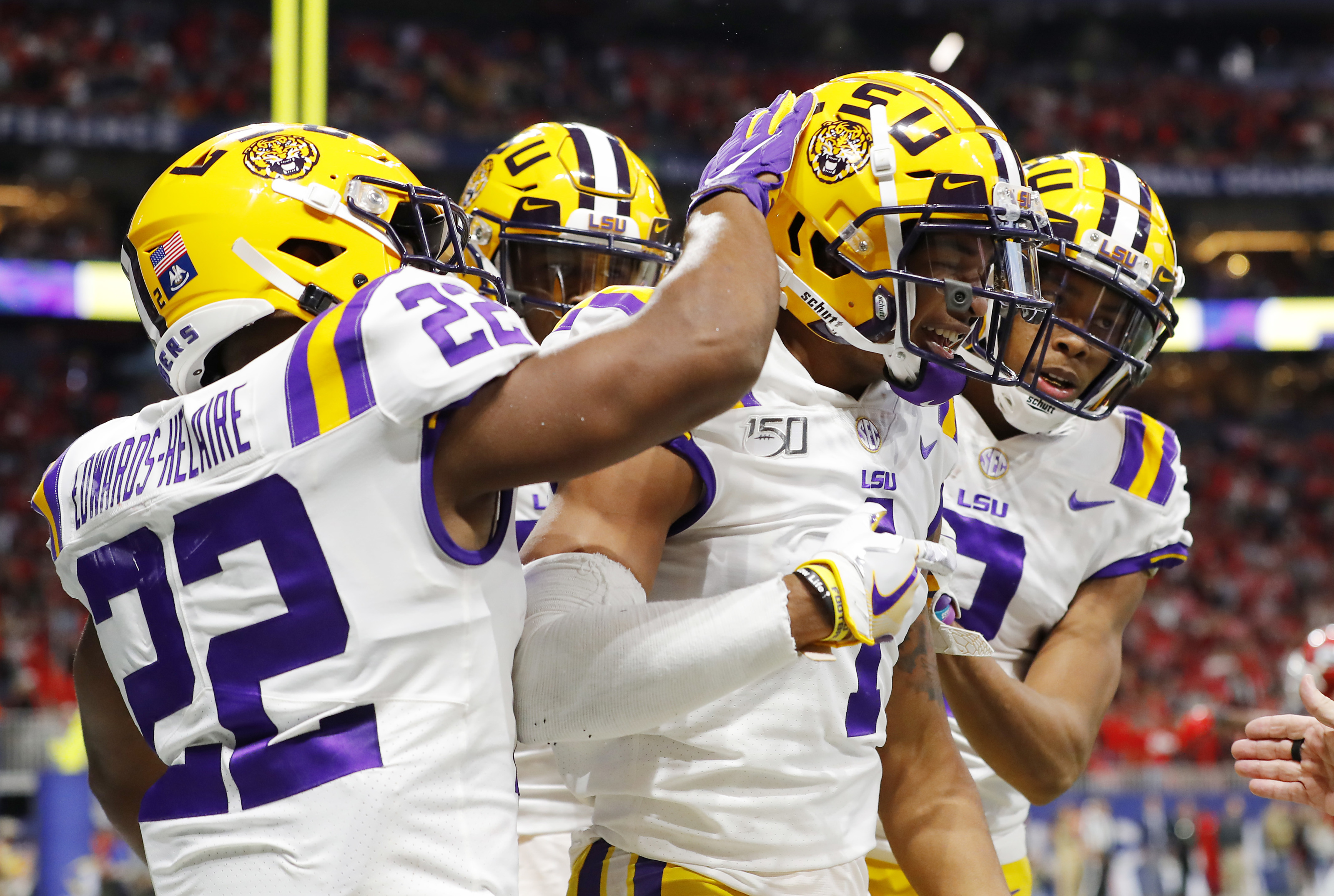 LSU Football: 3 reasons Tigers will win SEC title without Ja'Marr