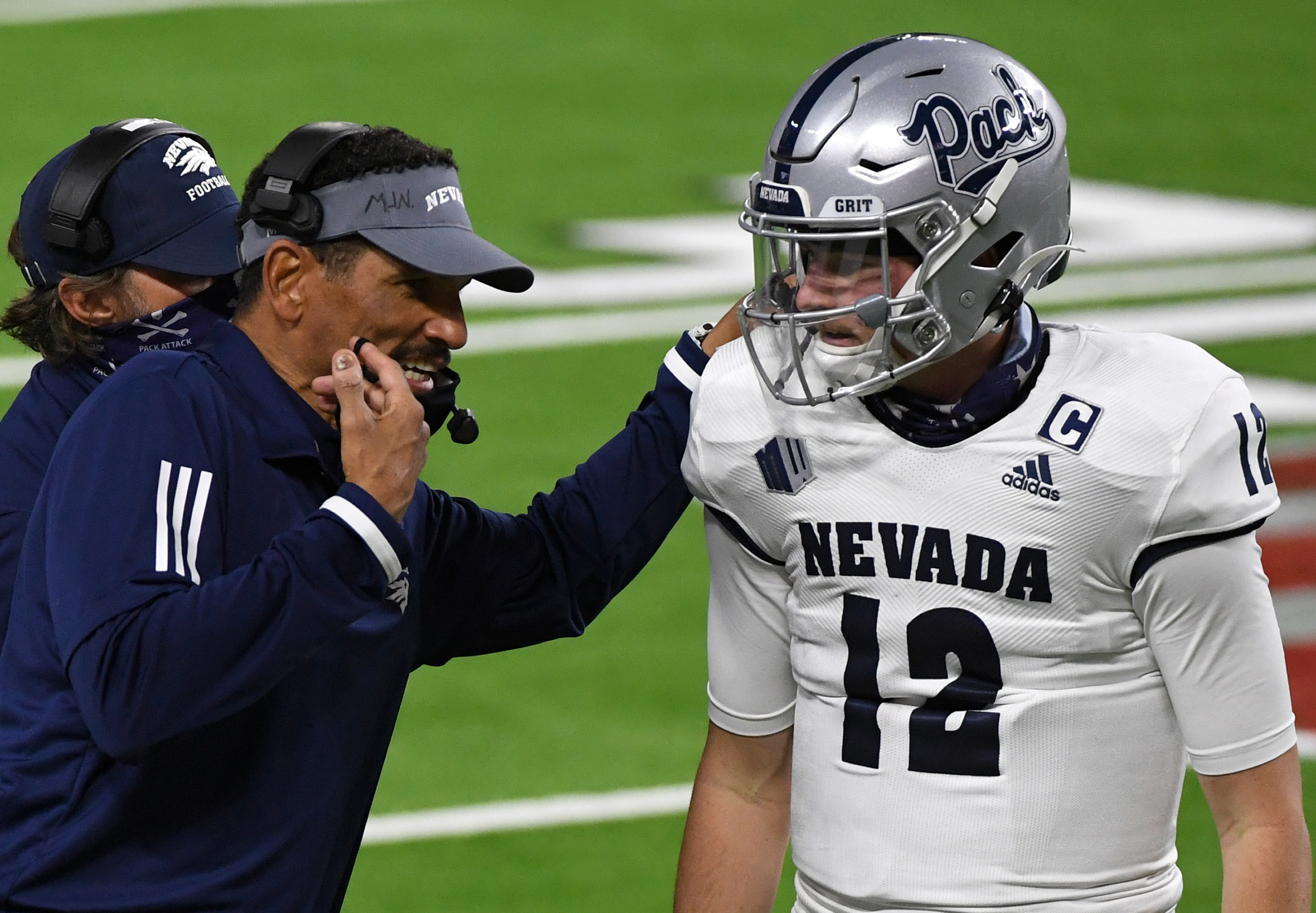 Nevada football: Carson Strong could lead Wolf Pack to MWC title