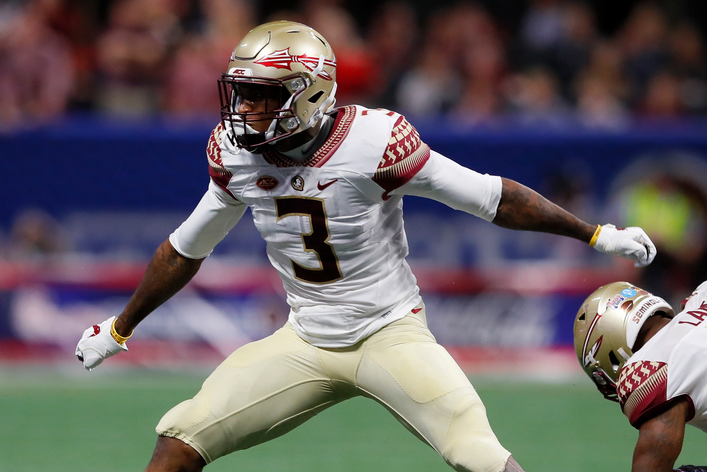 2018 NFL Draft: Derwin James falls into Chargers' lap