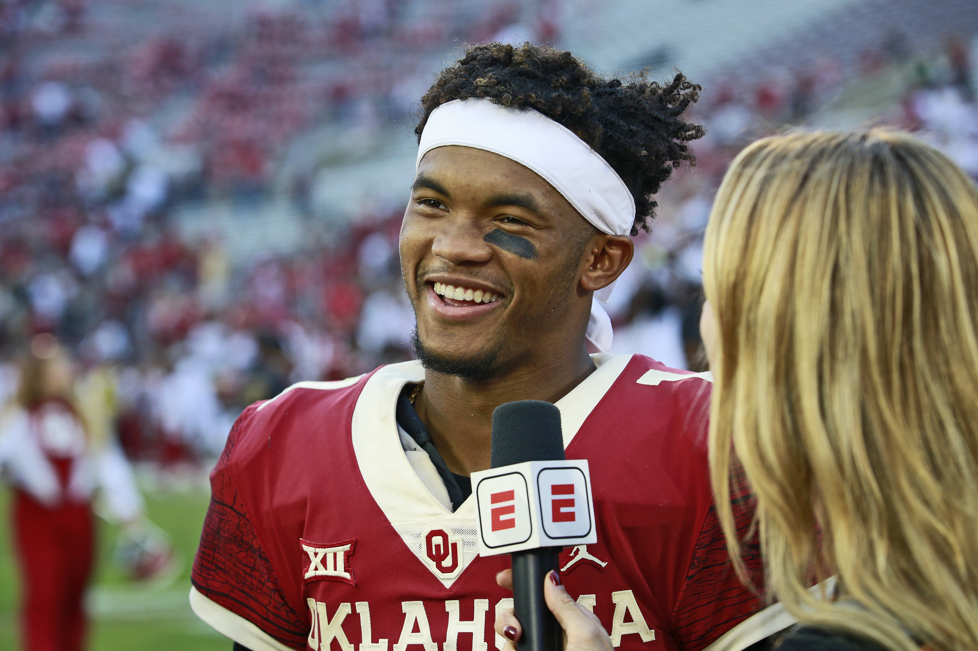 Does Height Matter for a QB? Who's the Next Kyler Murray? - Inside the  Knights