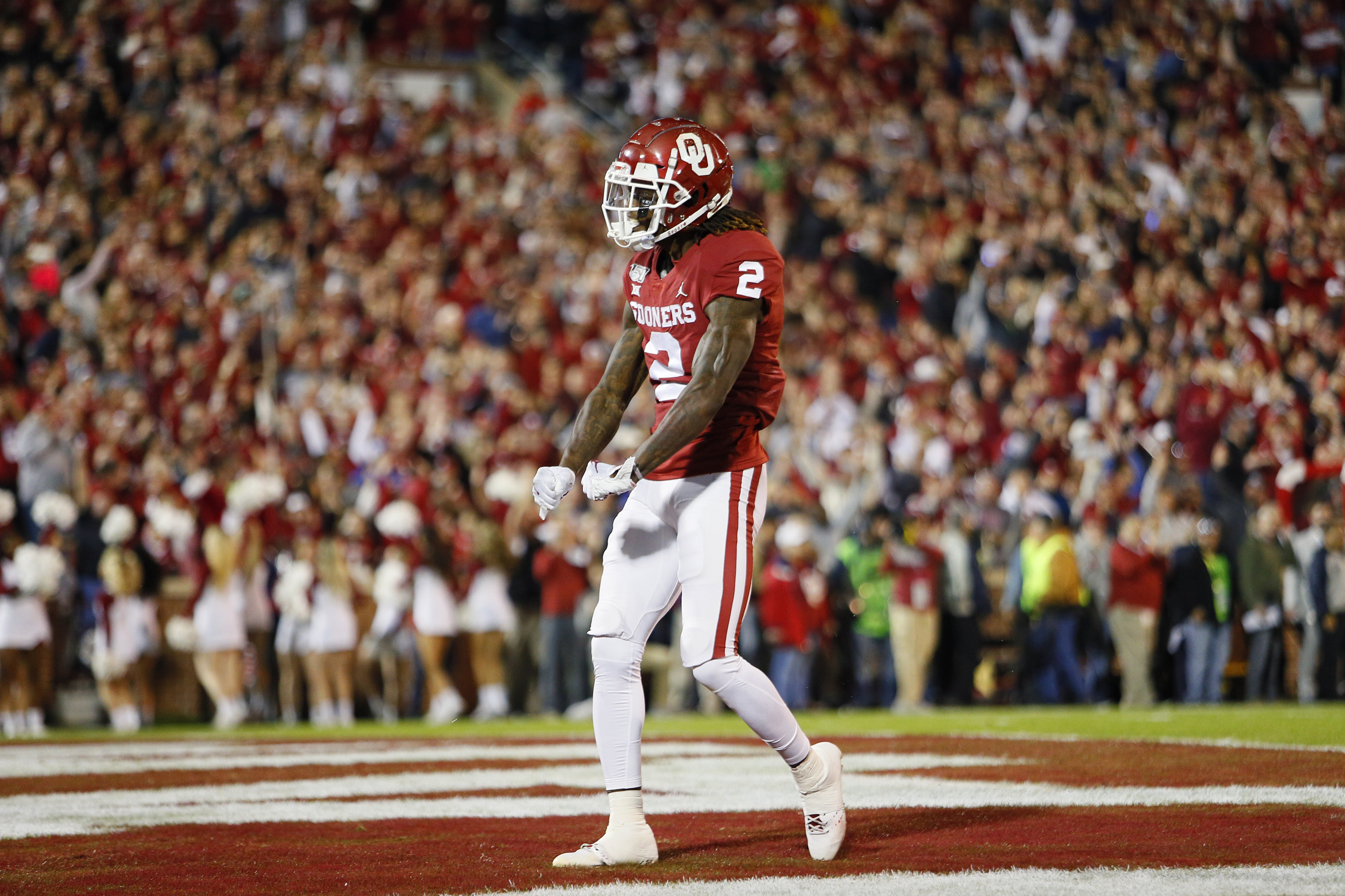 Four Sooners Selected in 2014 NFL Draft - University of Oklahoma