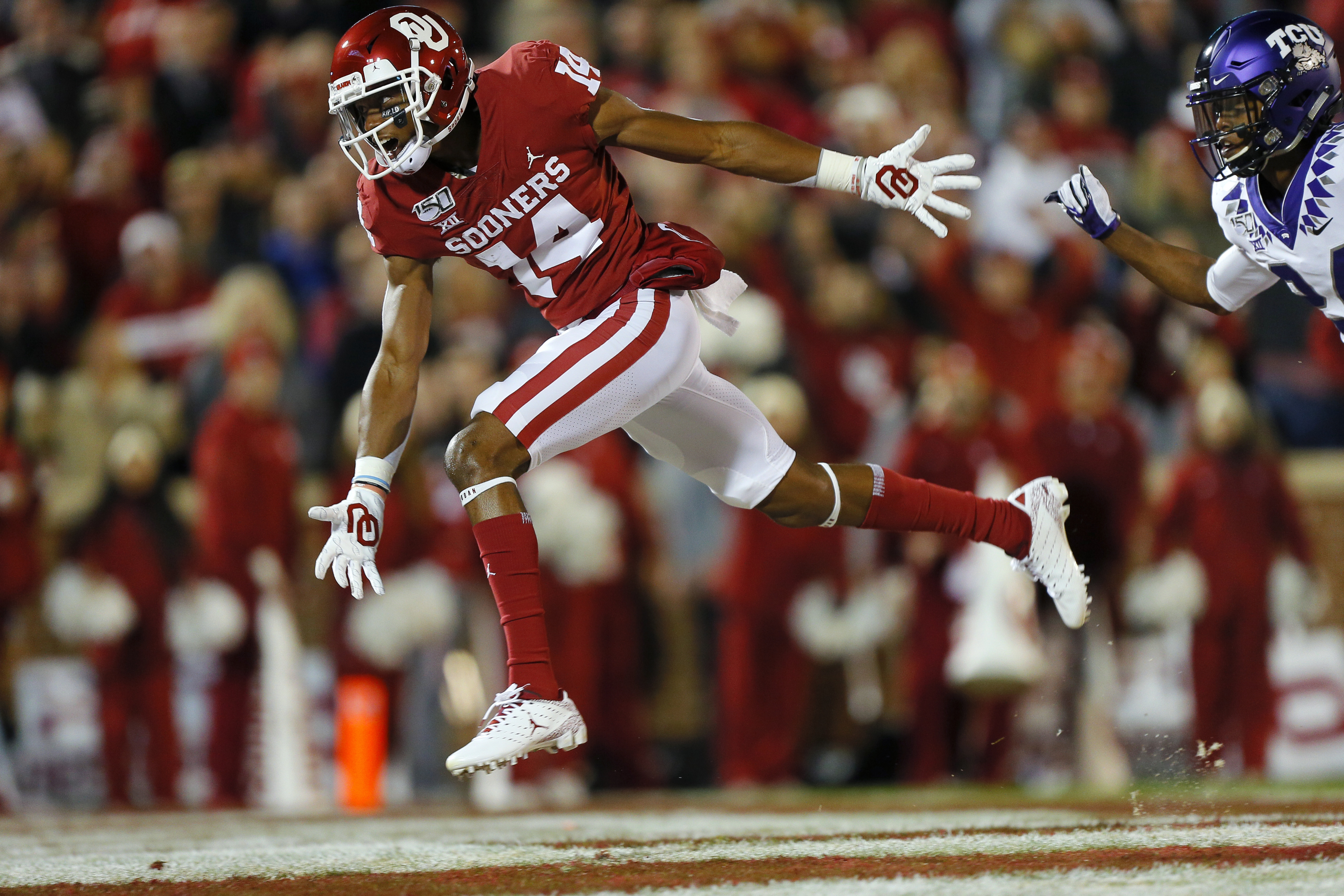 NFL Draft: Three things to know about Kennedy Brooks, OU football