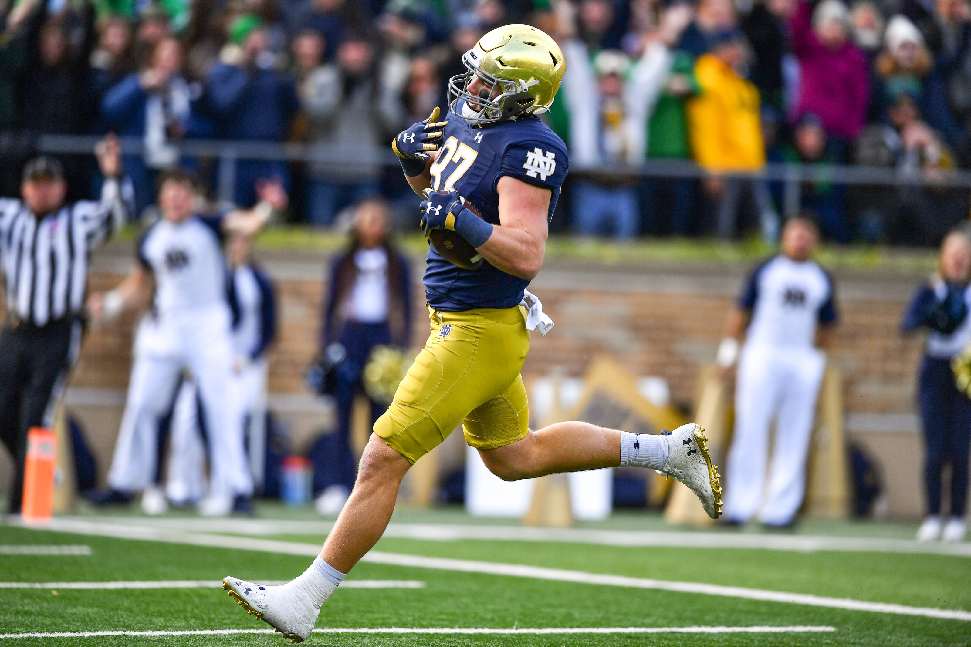 Notre Dame Football: 5 2023 NFL Draft Prospects to Watch for the