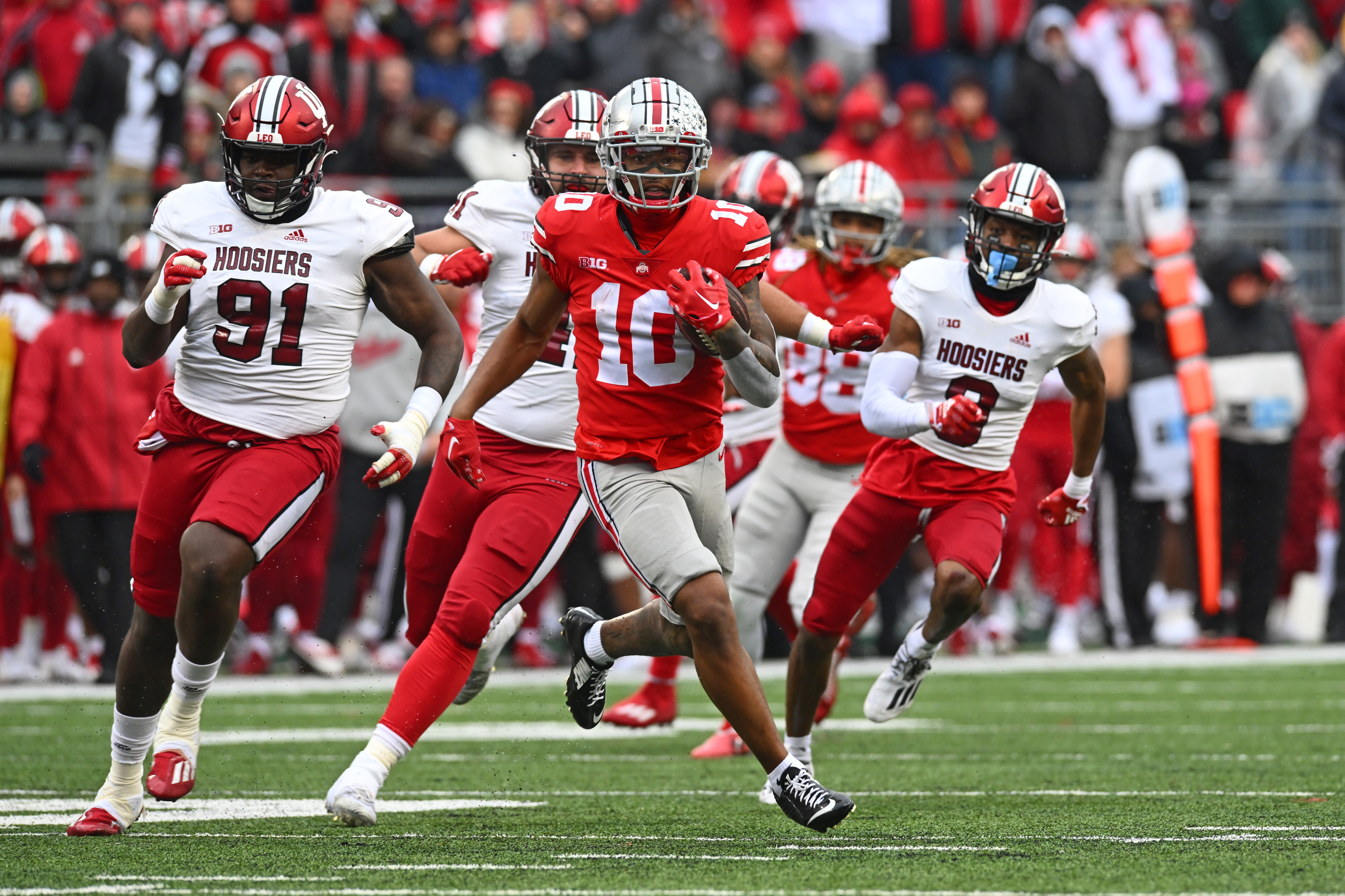 Ohio State Football vs. Maryland Best Bets for Week 12