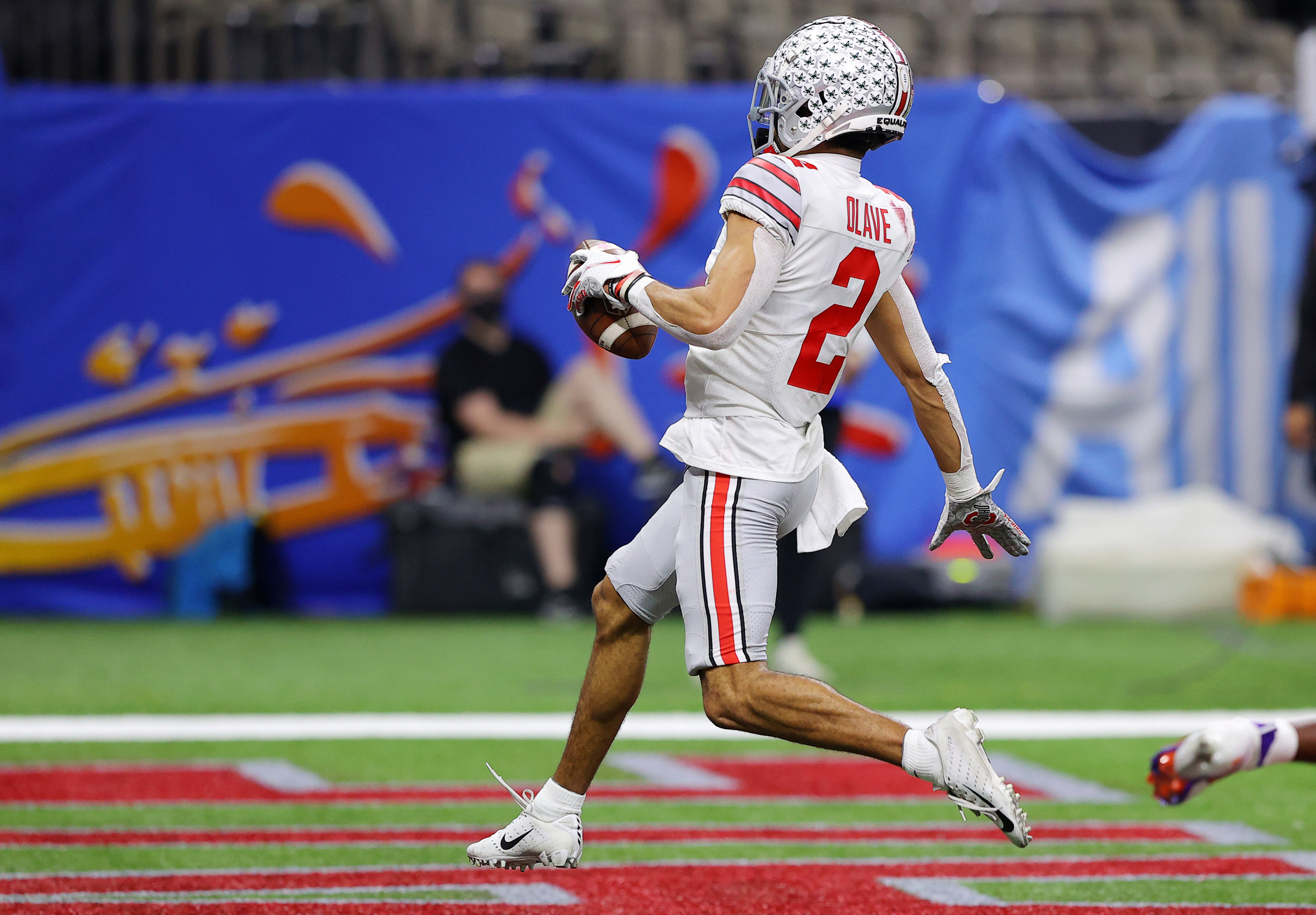 Ohio State Football: What Olave's return means for 2021