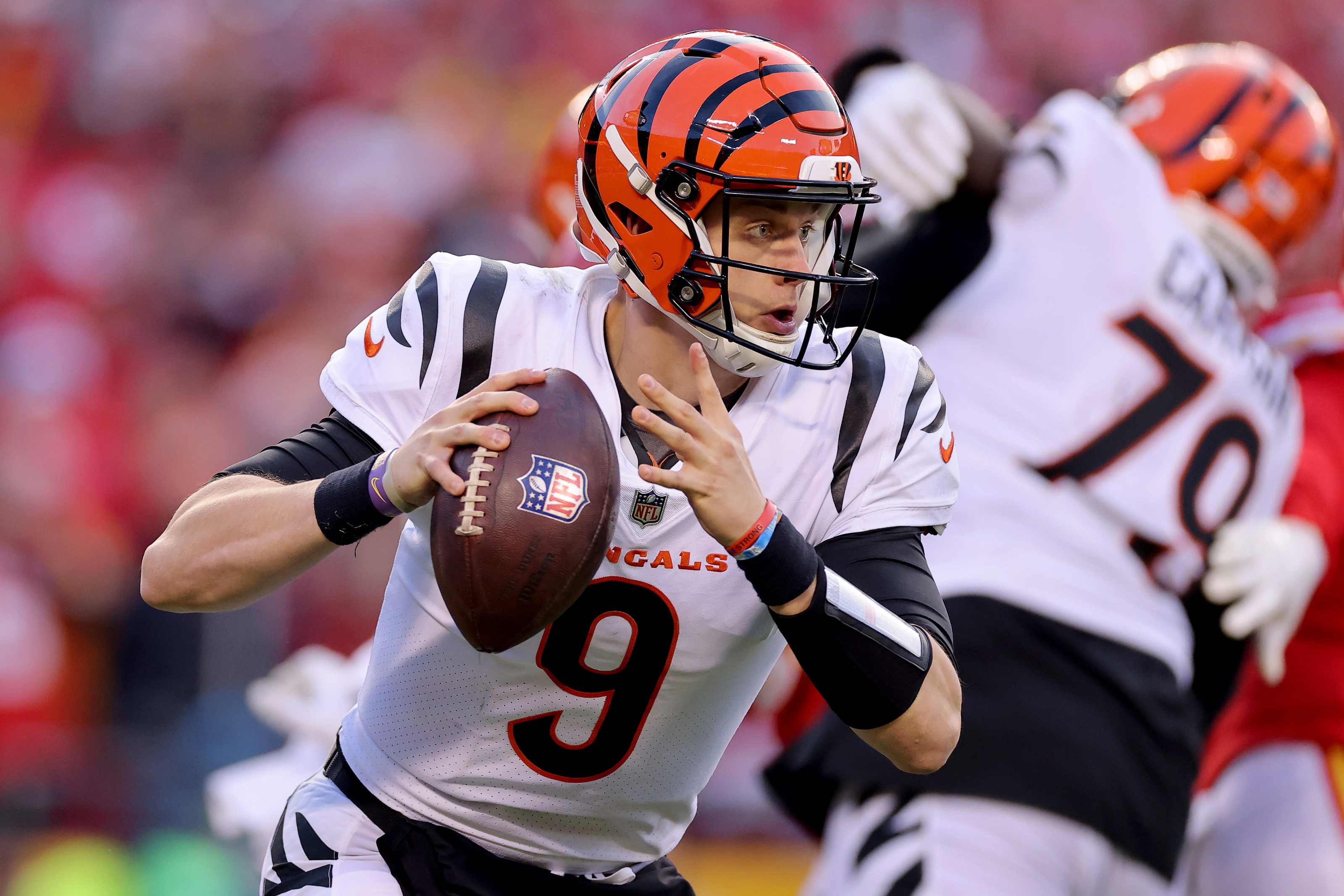 Joe Burrow trolled Alabama after leading Bengals to Super Bowl