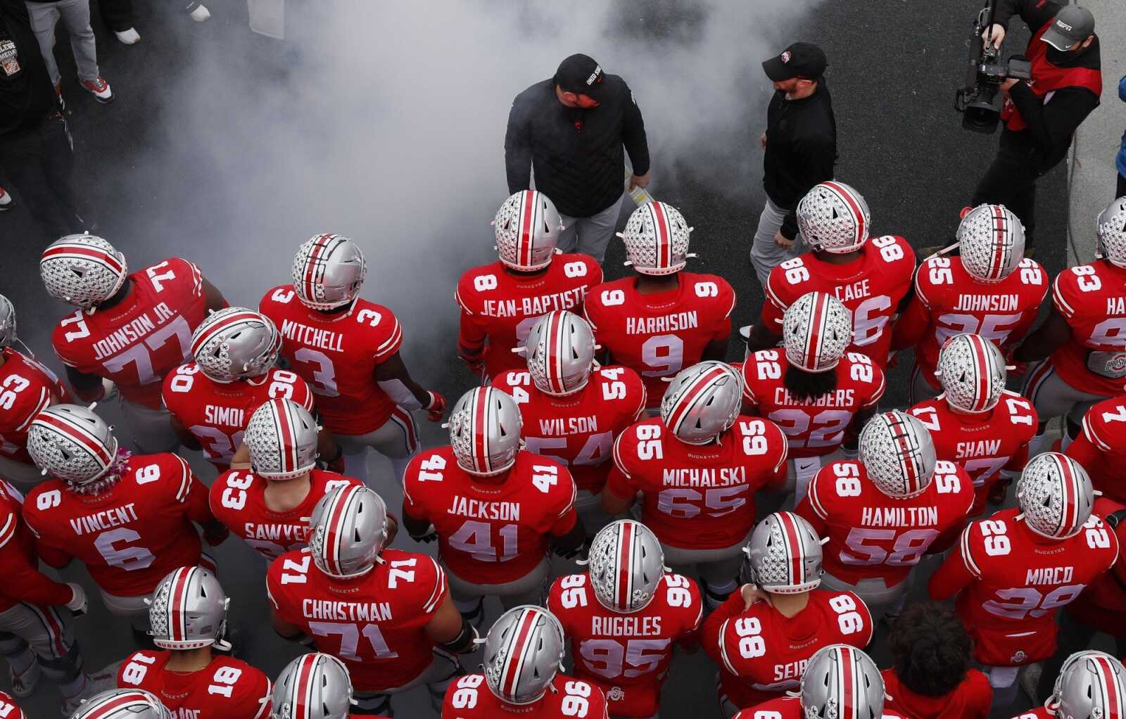Ohio State Football team must be ready right away