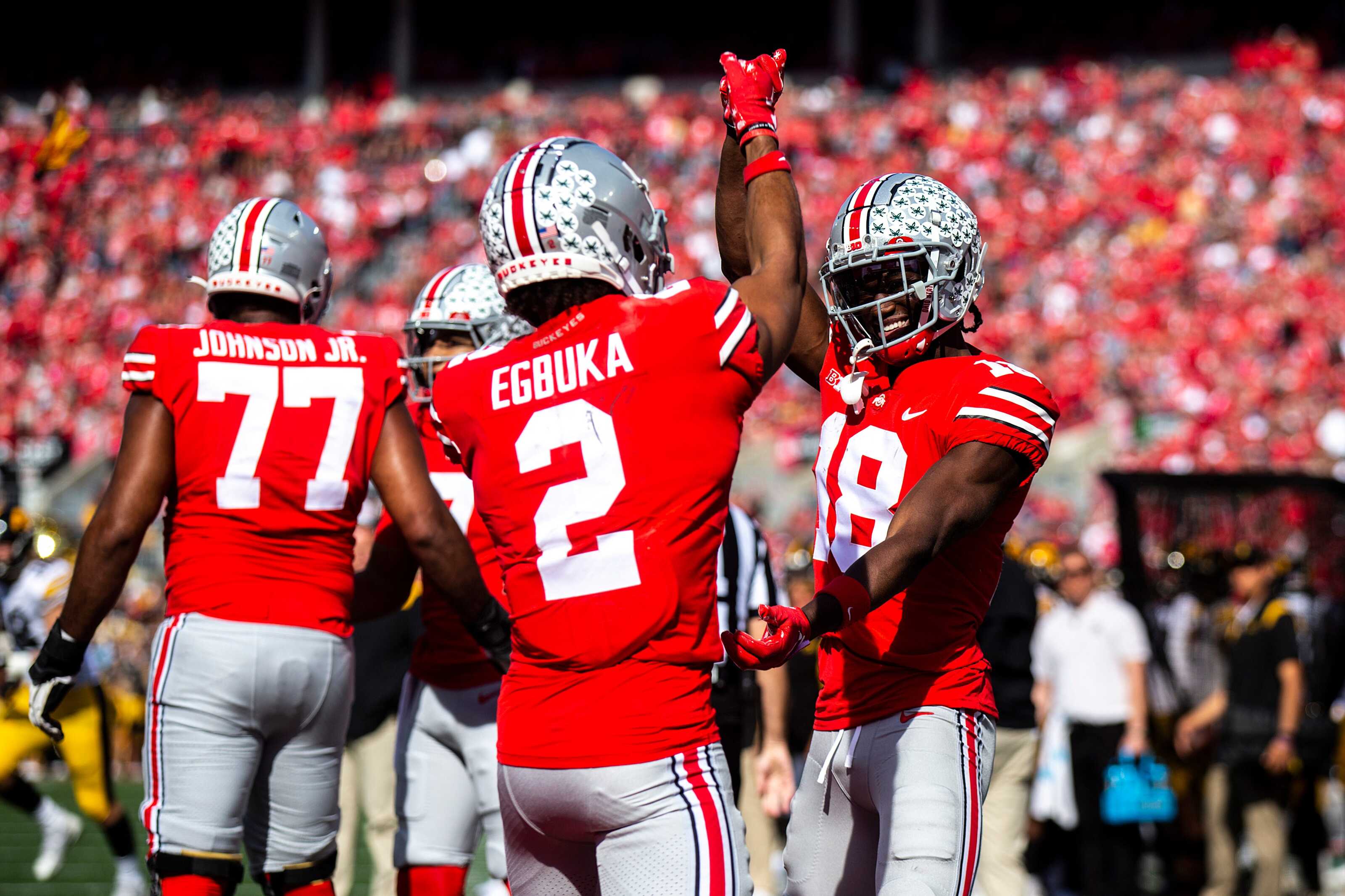 Ohio State Football: Two Buckeyes crack All-PFF team for 2023