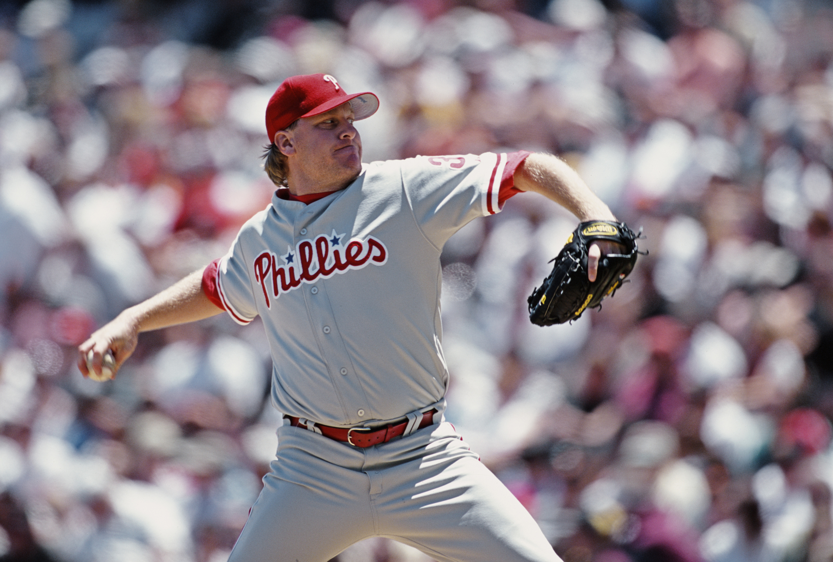 Phillies: Curt Schilling learning Hall of Fame fate today