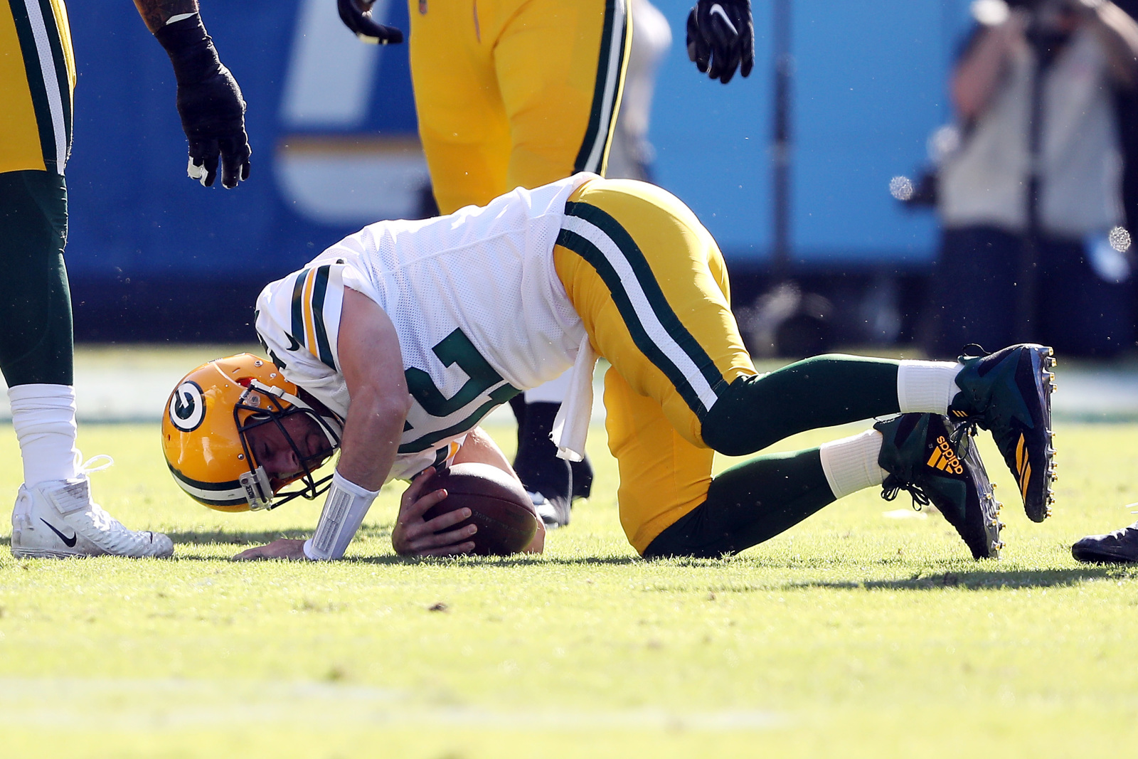 Philadelphia Eagles: The Packers look silly for cutting Travis Fulgham