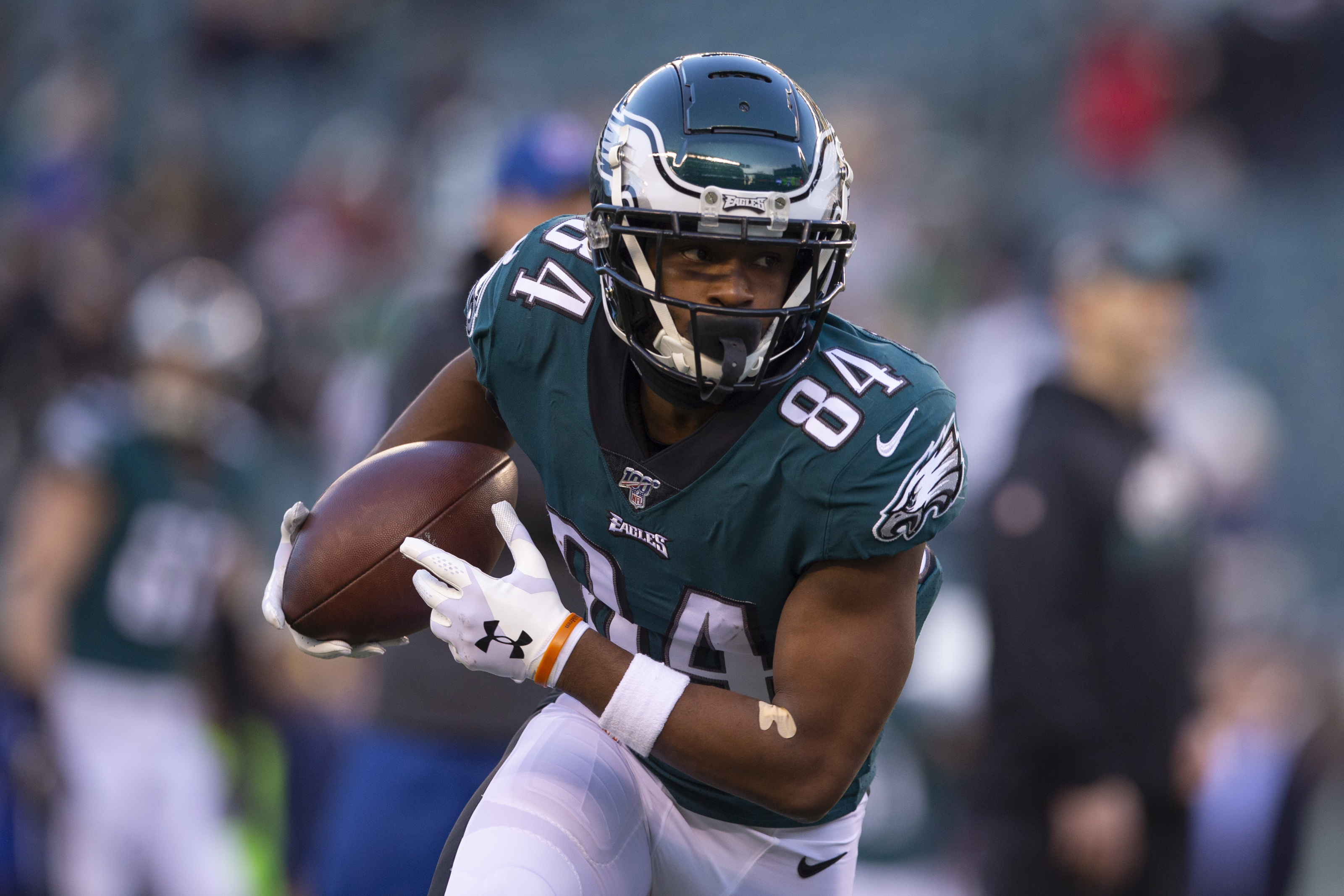 Philadelphia Eagles: Greg Ward is developing into a really