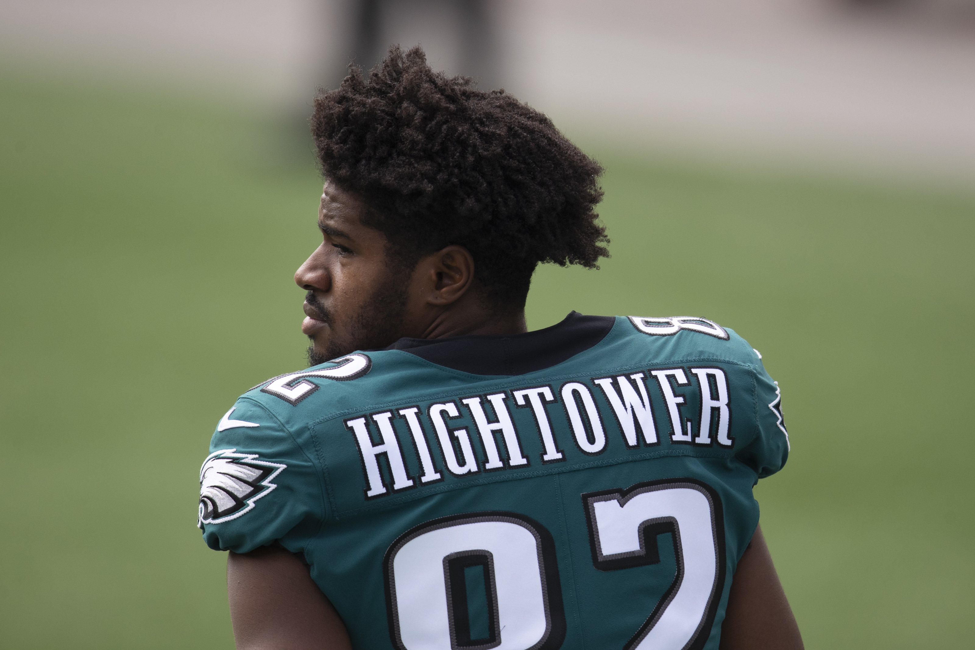 Philadelphia Eagles: Hopefully Week 6 put John Hightower back on track