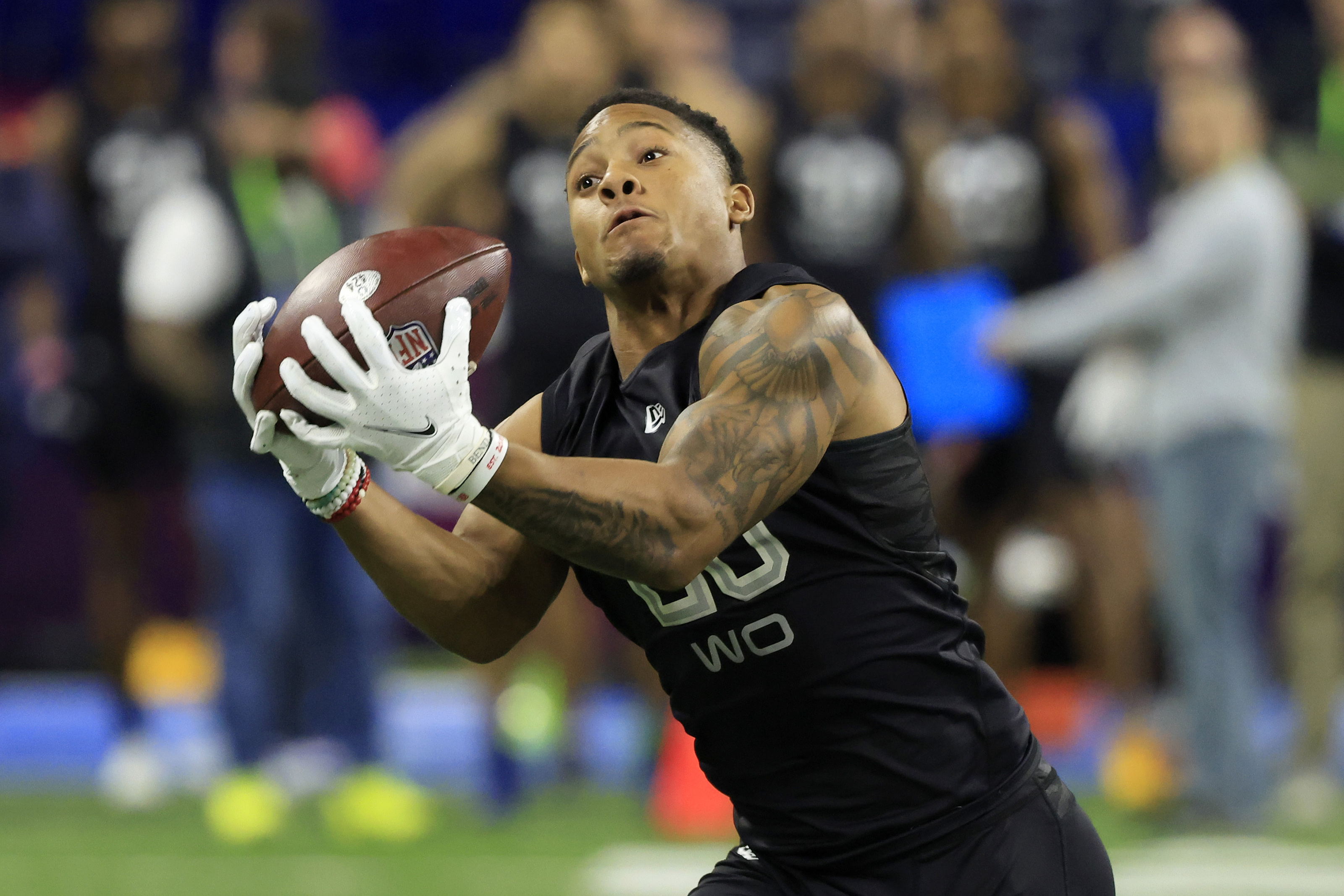 Philadelphia Eagles: 3 wide receivers worth a Day 3 pick