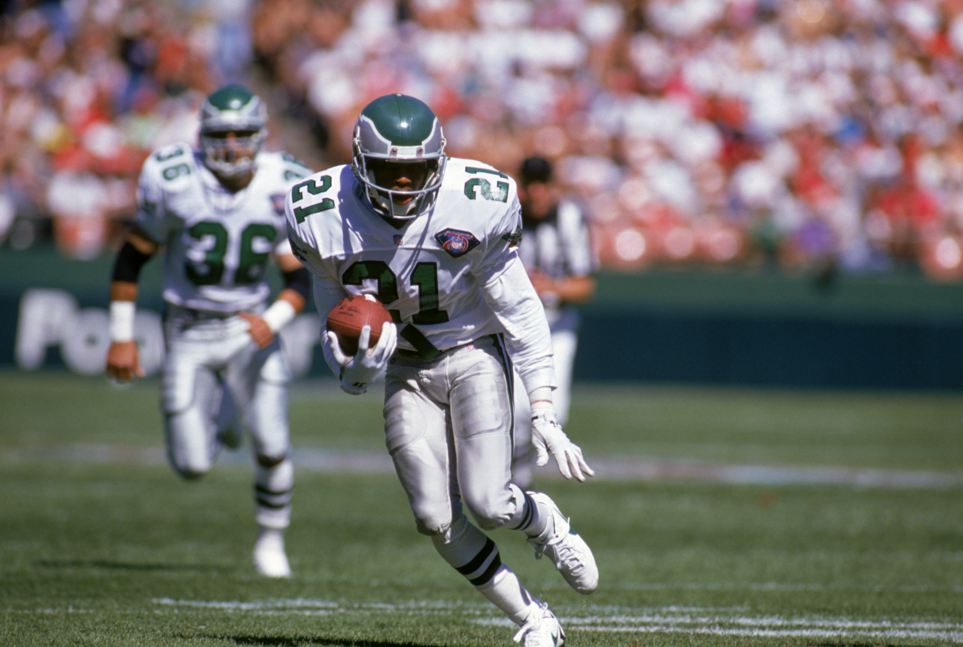 Philadelphia Eagles: Eric Allen got snubbed by the Hall of Fame