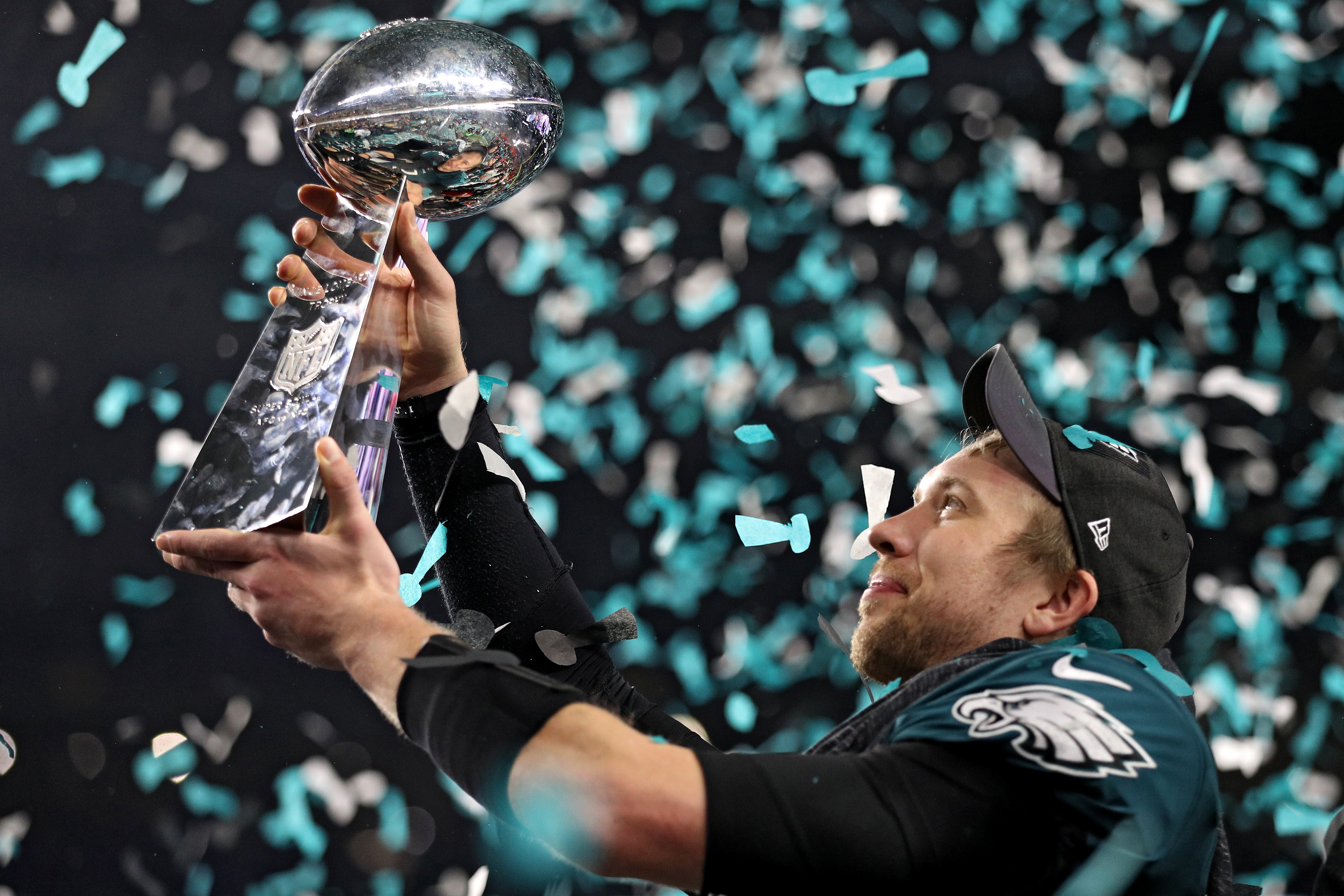 Philadelphia Eagles: Hey, a fluky Super Bowl win is still a Super Bowl win