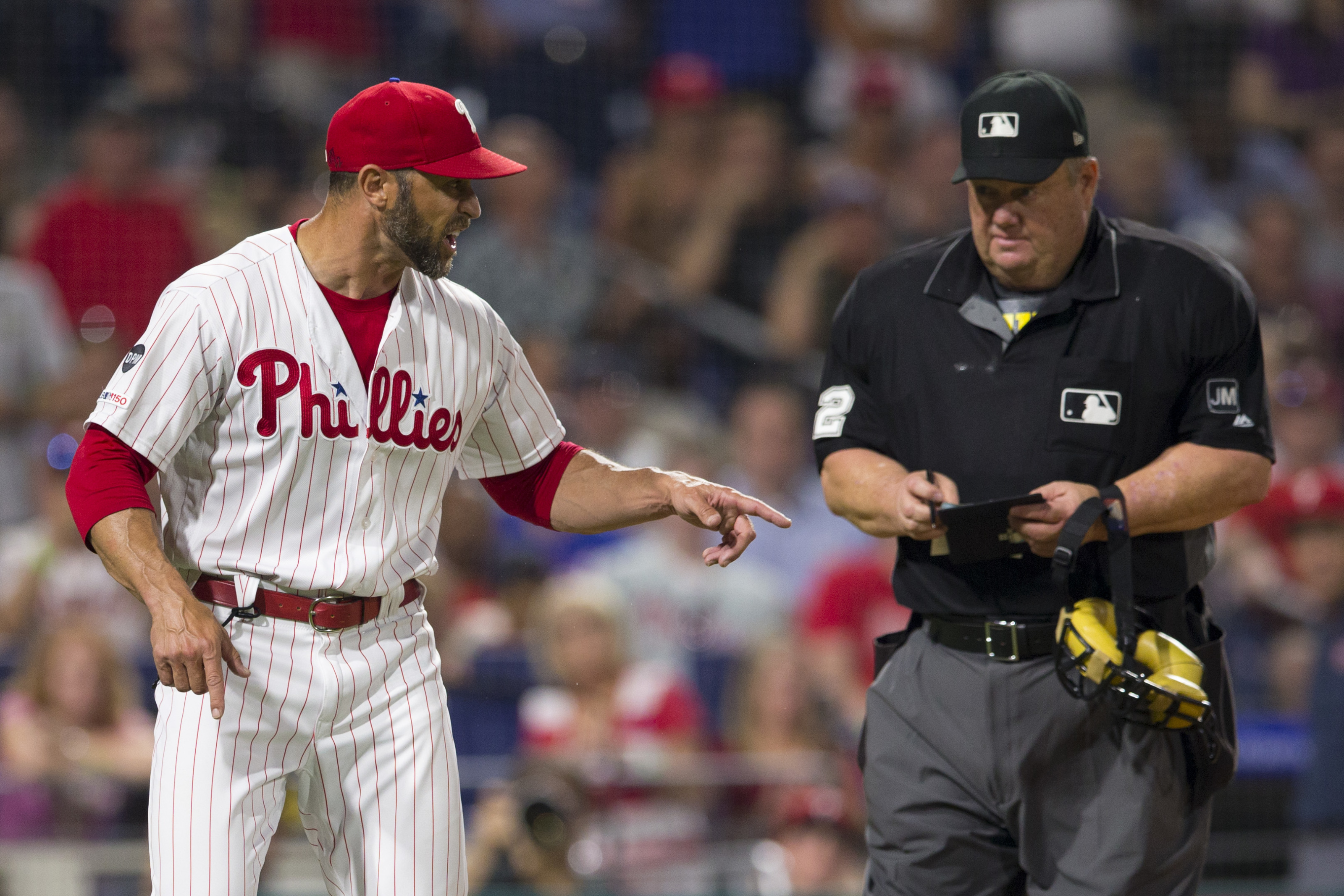 Philadelphia Phillies Philes Vol 1.26: Moving on from the current