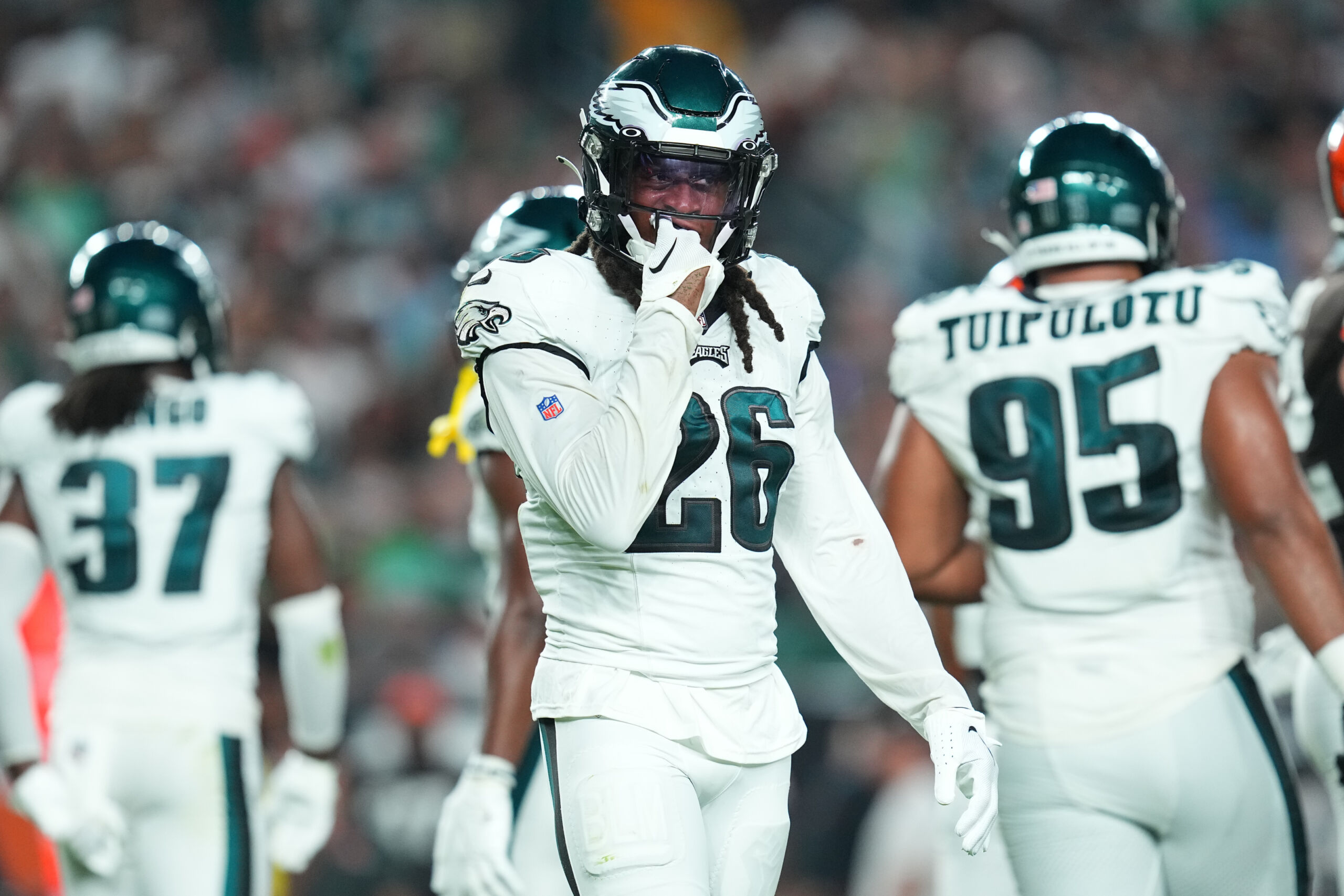 4 Eagles Starters Who Will Get Benched this Season - Page 2