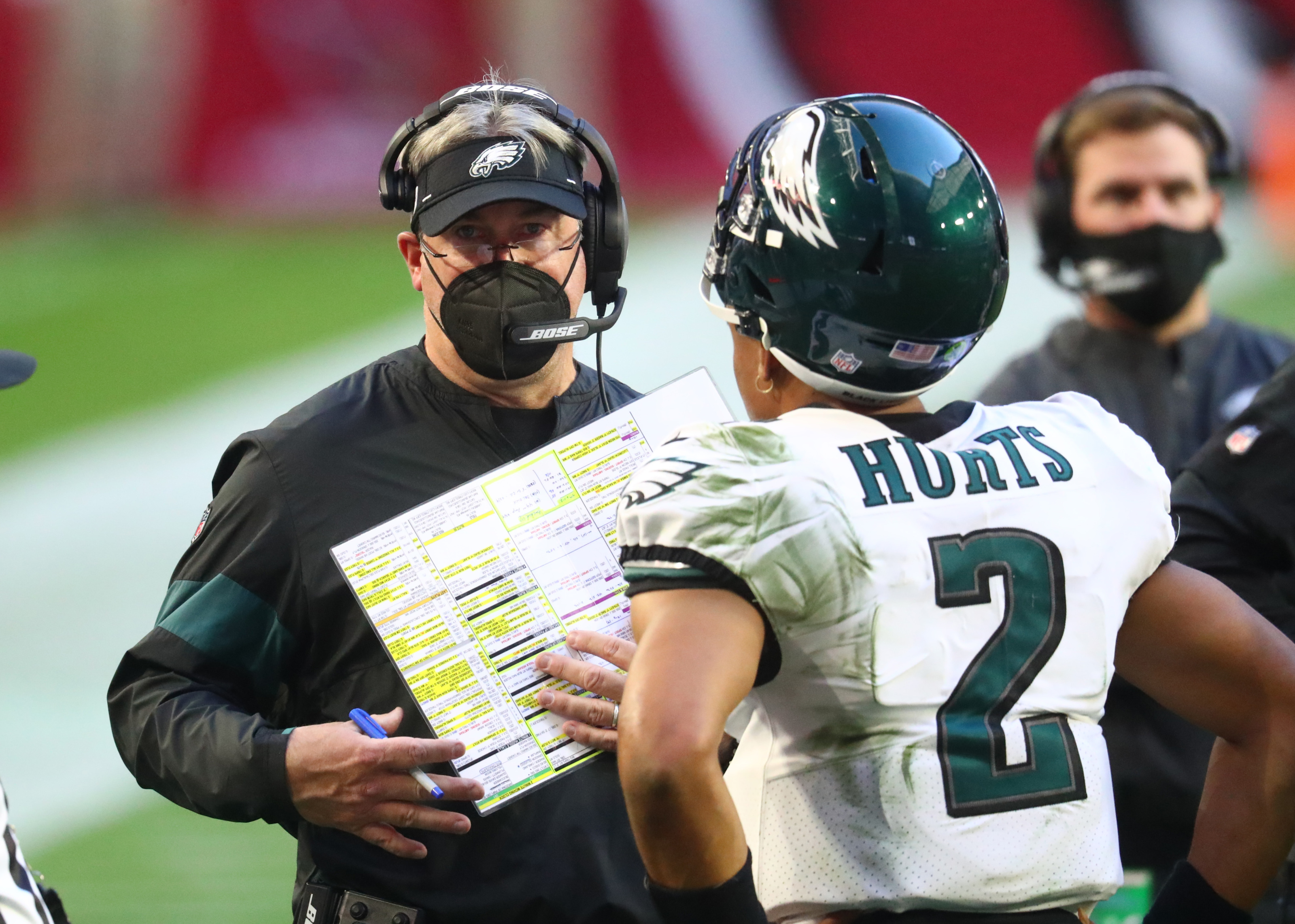 Eagles playoff scenarios: Will the Giants play spoiler after