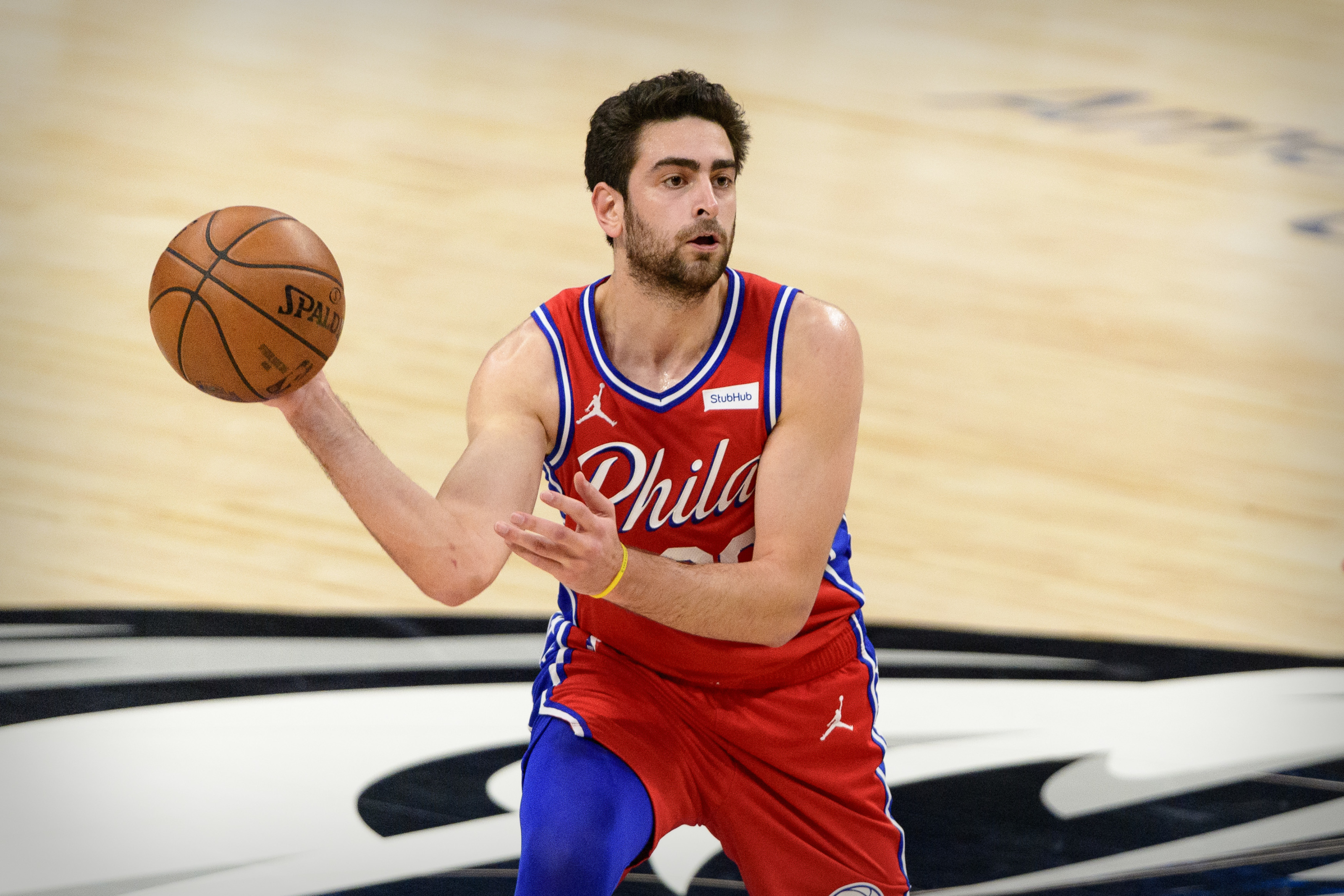 Furkan Korkmaz remains on Sixers' roster despite requesting trade