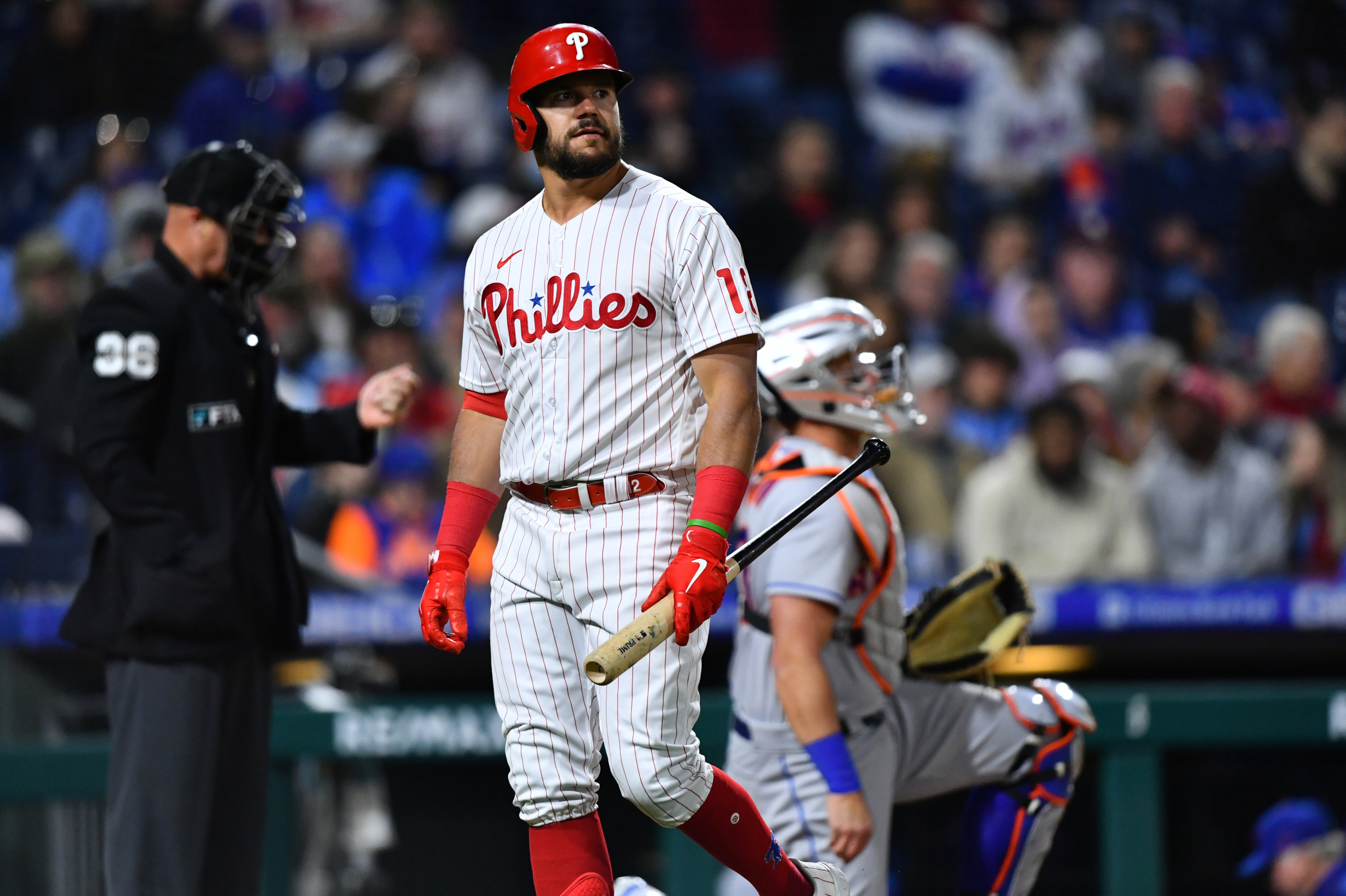 Phillies: One fatal flaw that will prevent Philadelphia from