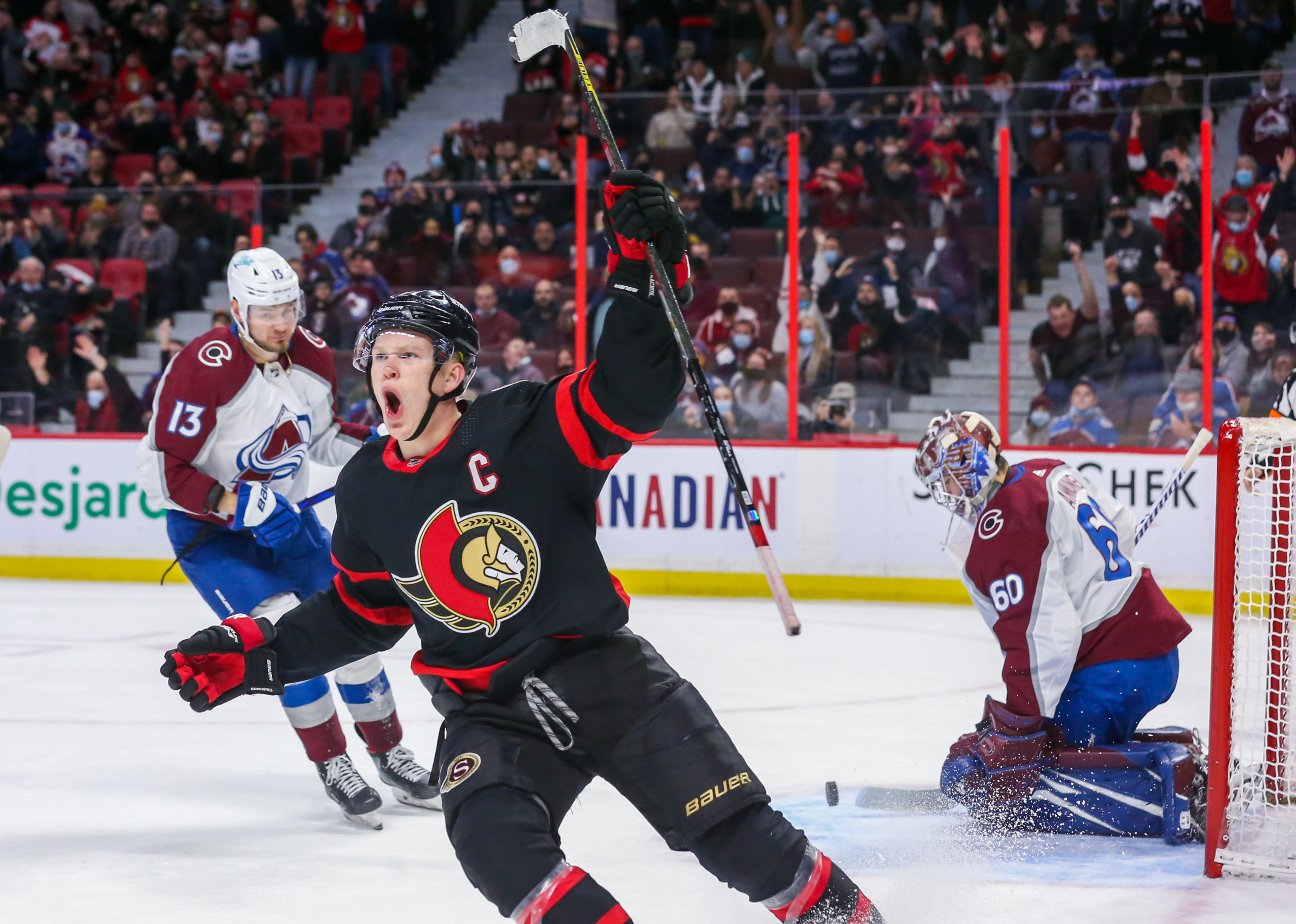 Game Preview #18: New Jersey Devils at Ottawa Senators - All About