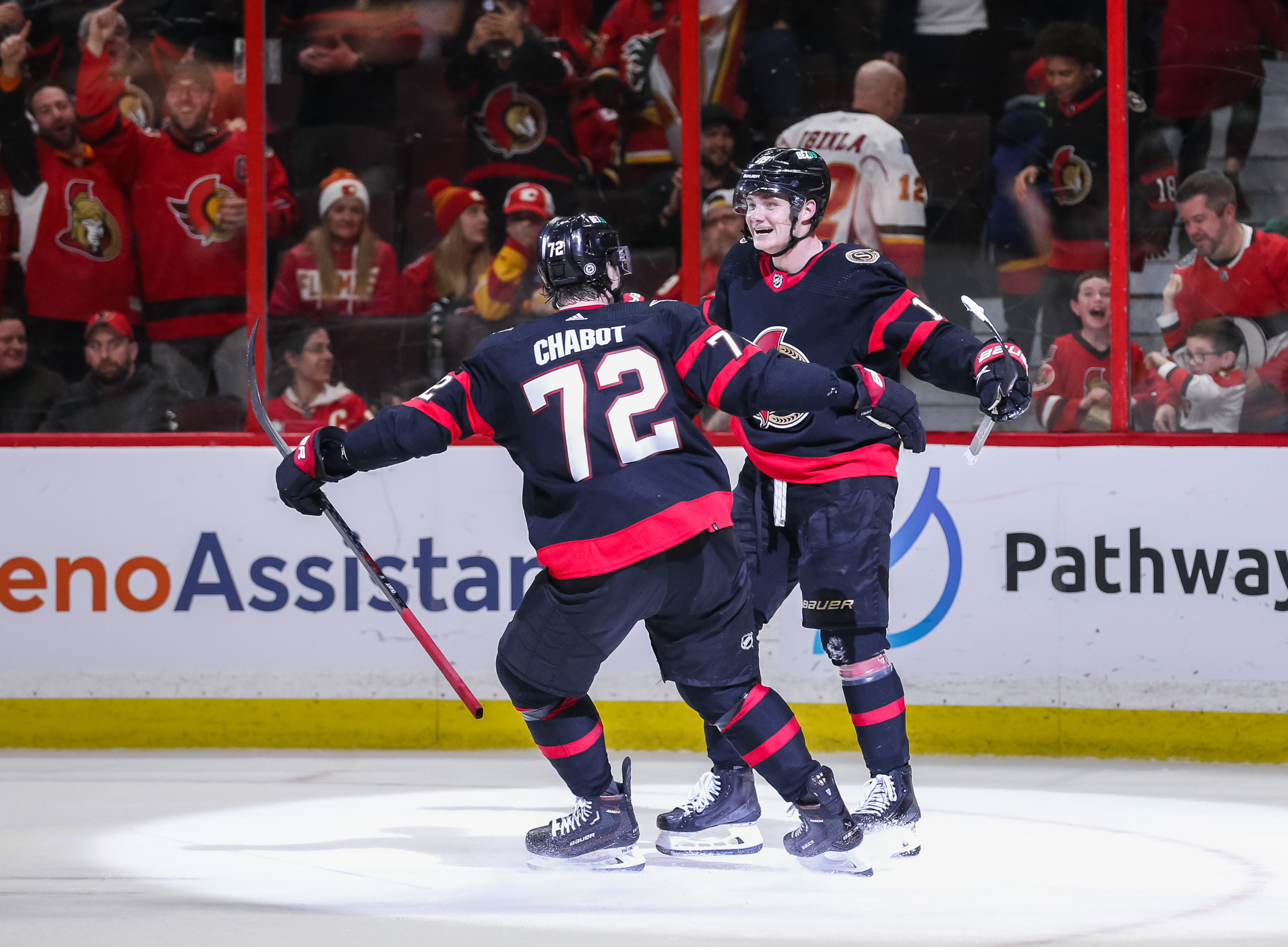 Finding Thomas Chabot a D-Partner