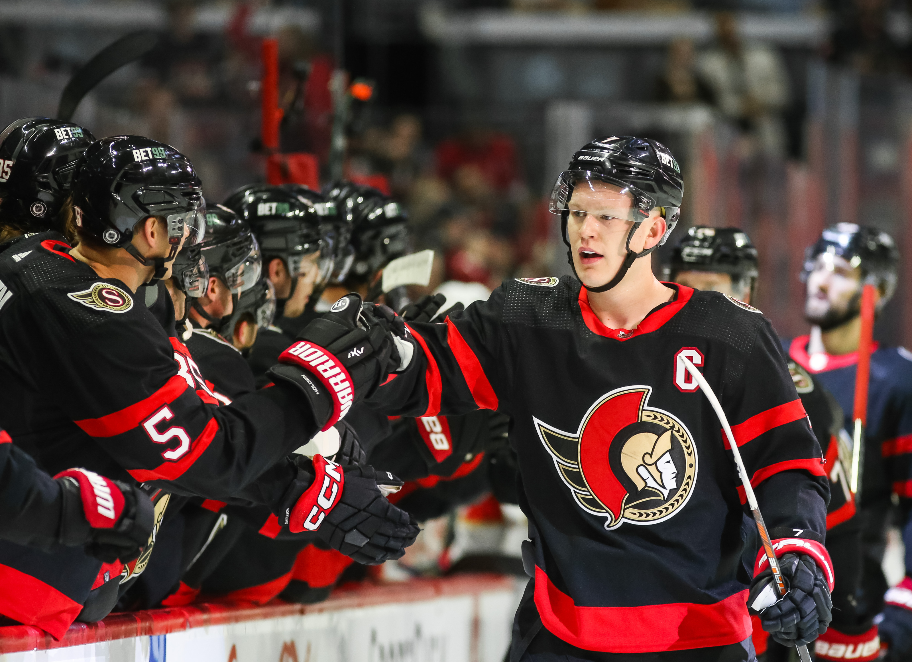 4,990 Brady Tkachuk Photos & High Res Pictures - Getty Images