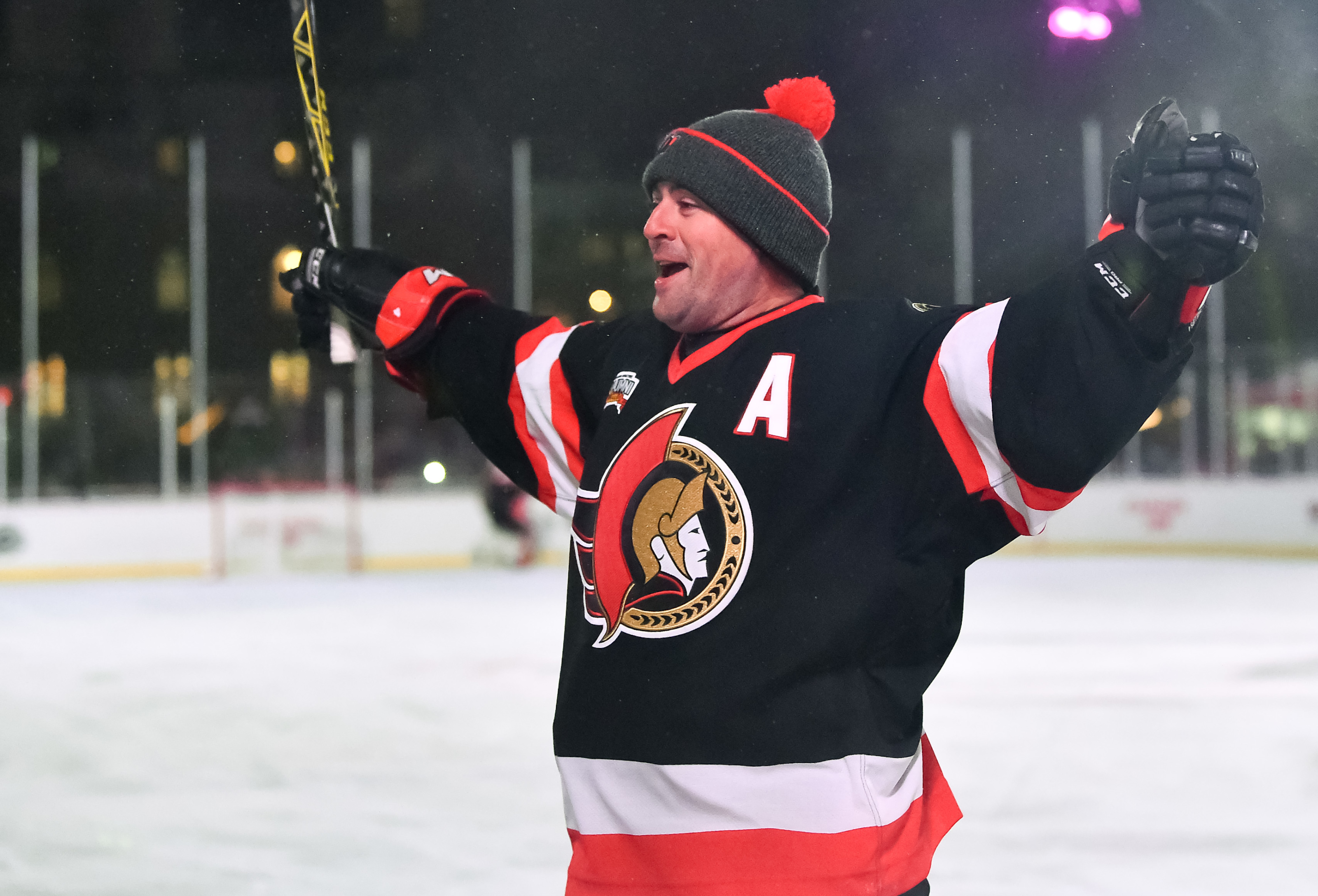 Ottawa Senators Will Retire the Jersey of Daniel Alfredsson