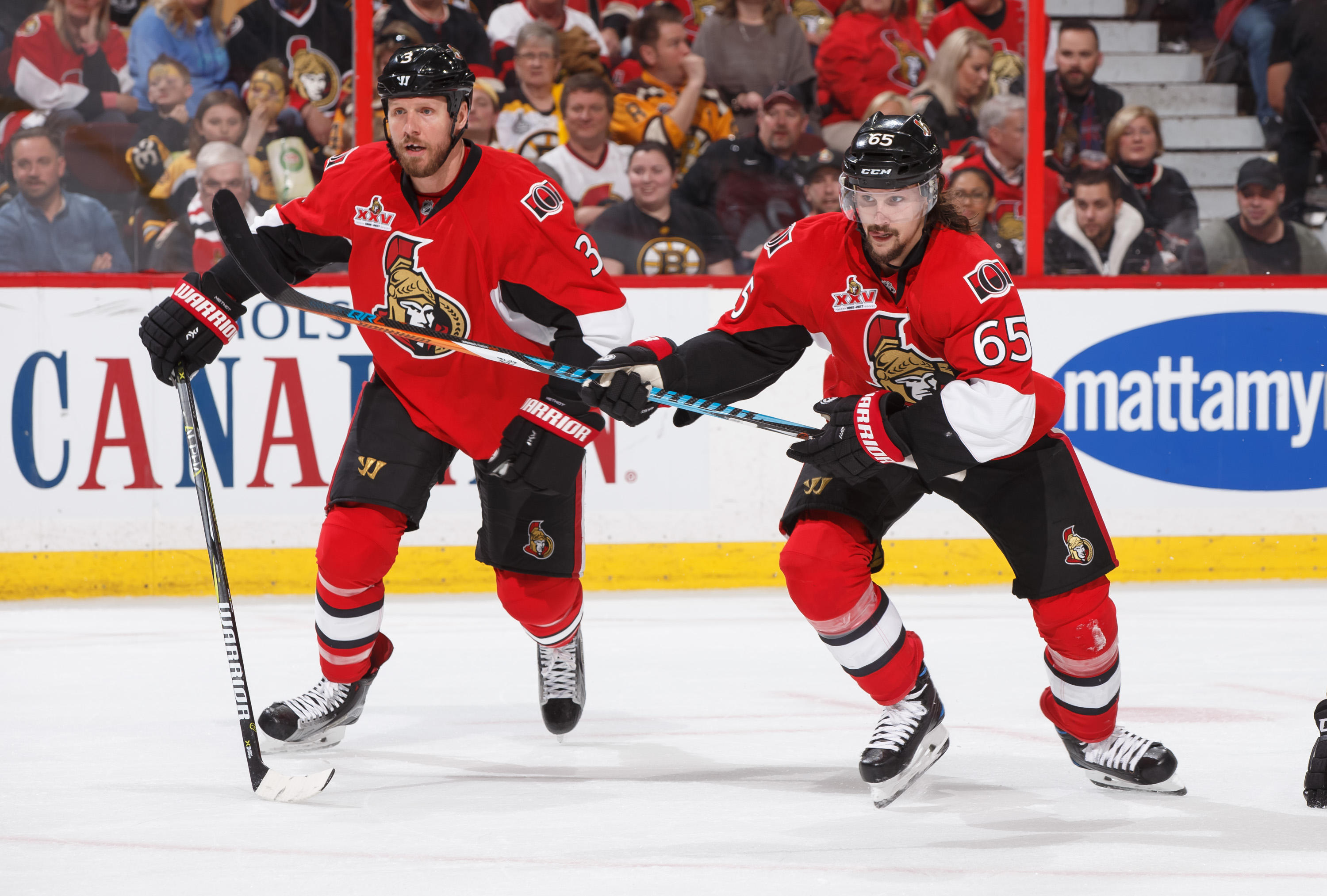 Ottawa Senators: Take Note NHL, Thomas Chabot is a Superstar