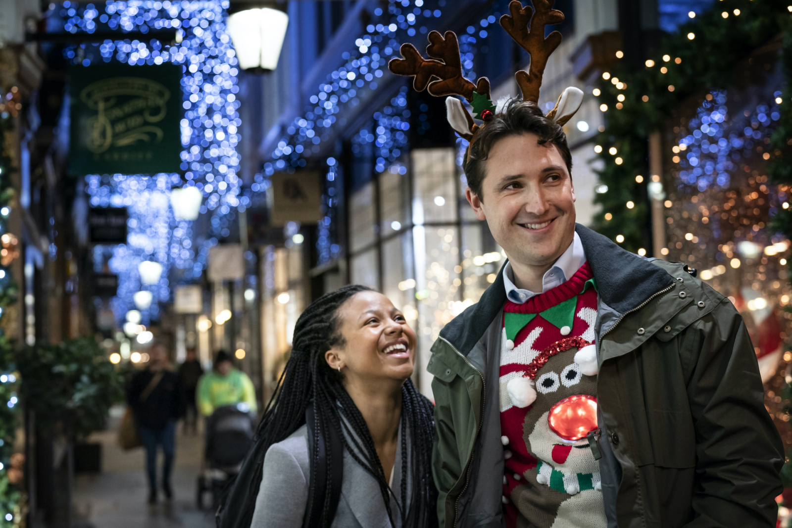 Industry Episode 6 recap Pierpoints holiday party gets crazy image