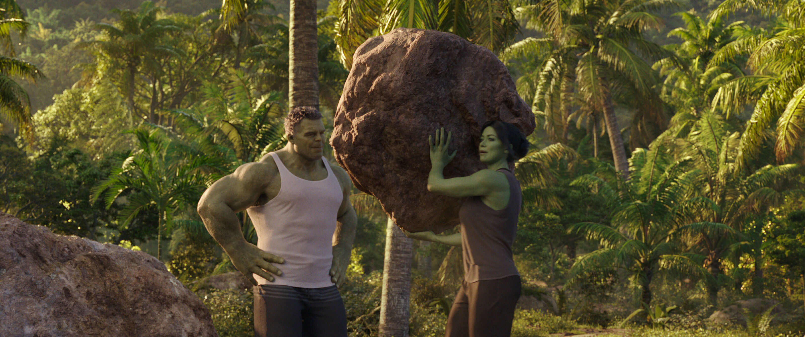 She-Hulk: Attorney at Law (2022), TV Scenes