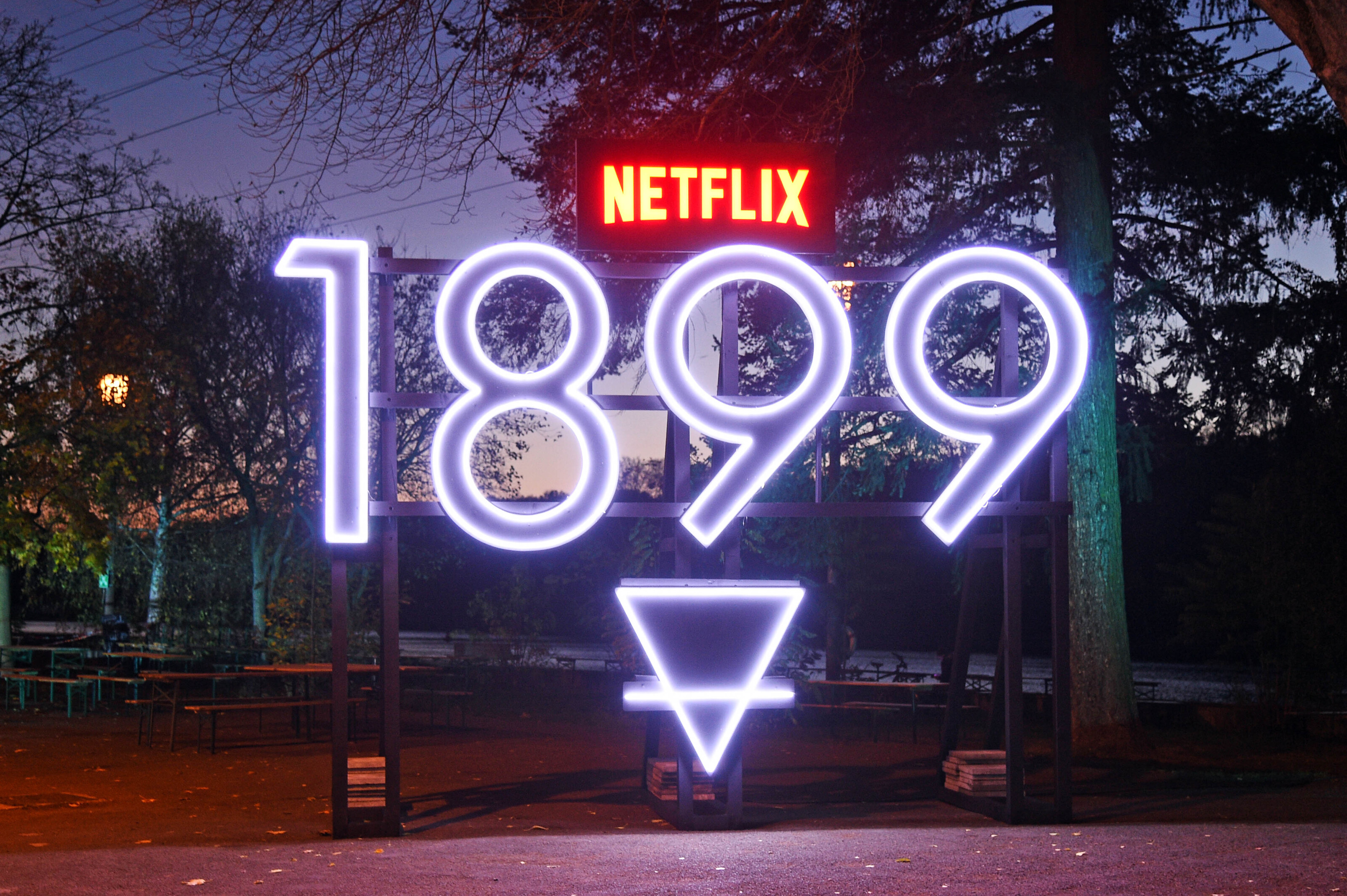 Watch 1899  Netflix Official Site