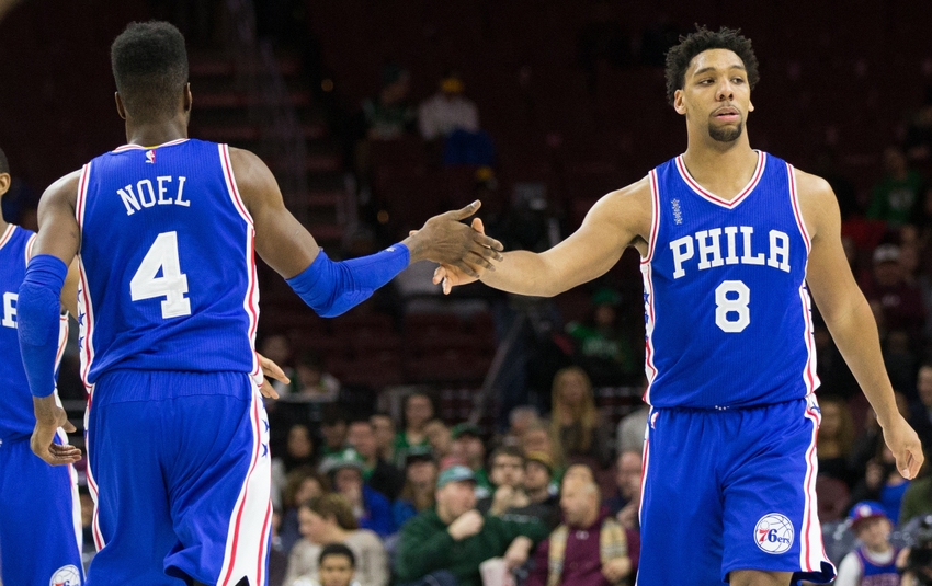 76ers planning for future success in draft