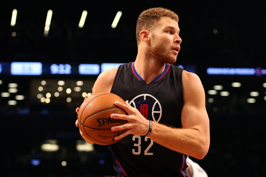 Blake Griffin Reveals Details of Jersey Retirement Ceremony Clippers Held  For Him - Sports Illustrated LA Clippers News, Analysis and More